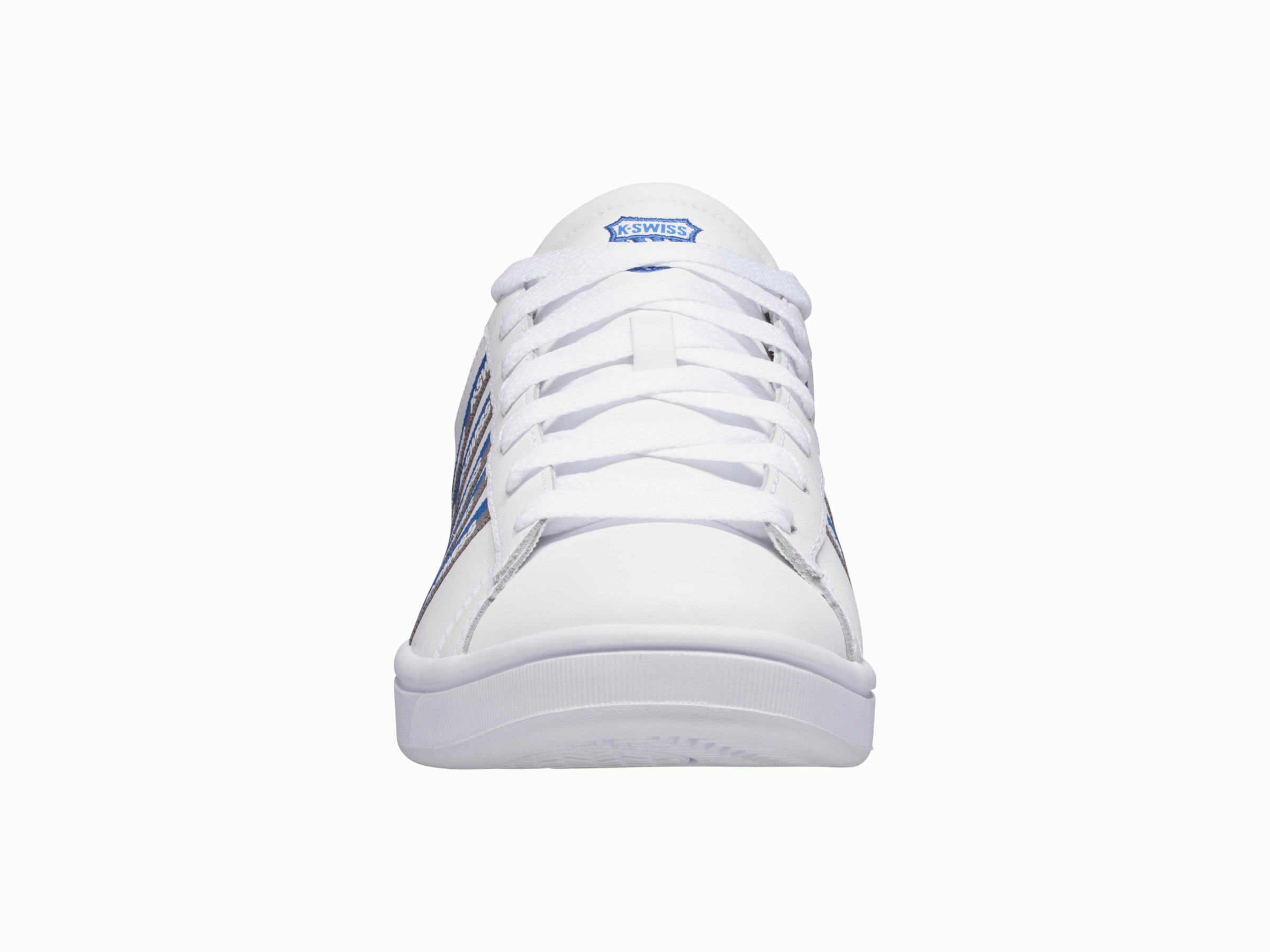 06933-143-M | COURT WINSTON TAPE | WHITE/LAPIS BLUE/STINGRAY