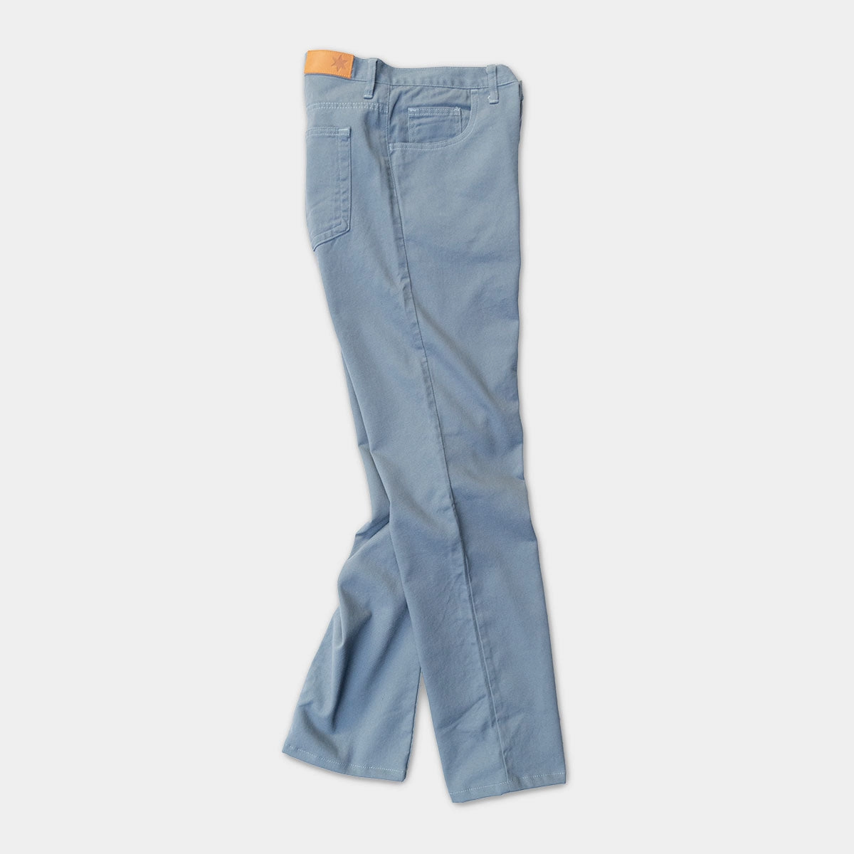 100% Cotton Tailored Fit Slate