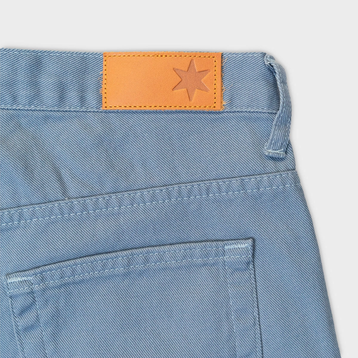 100% Cotton Tailored Fit Slate