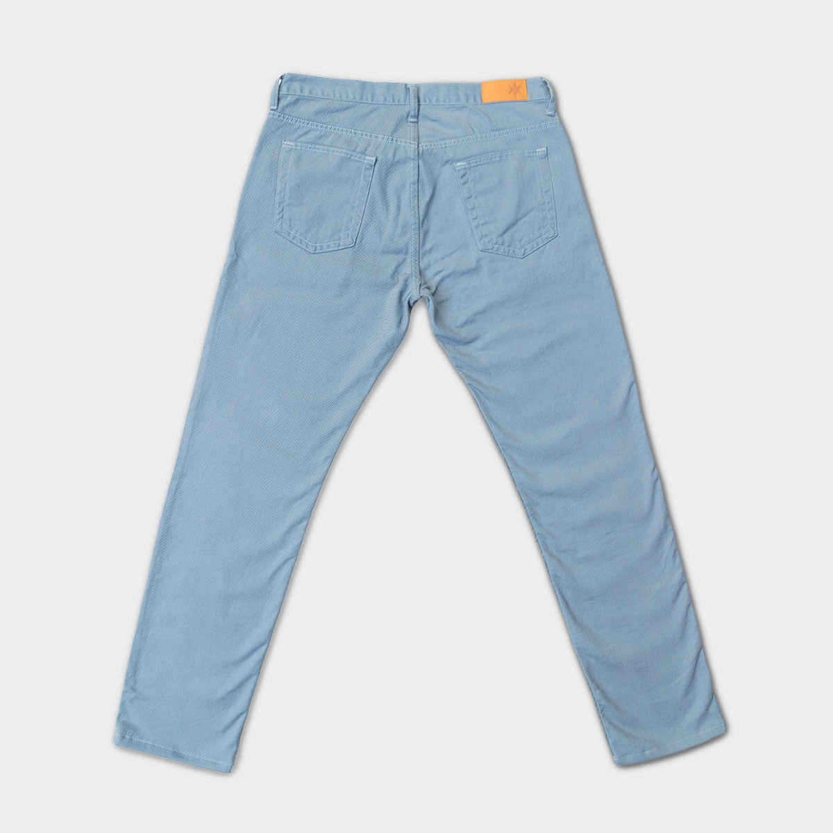 100% Cotton Tailored Fit Slate