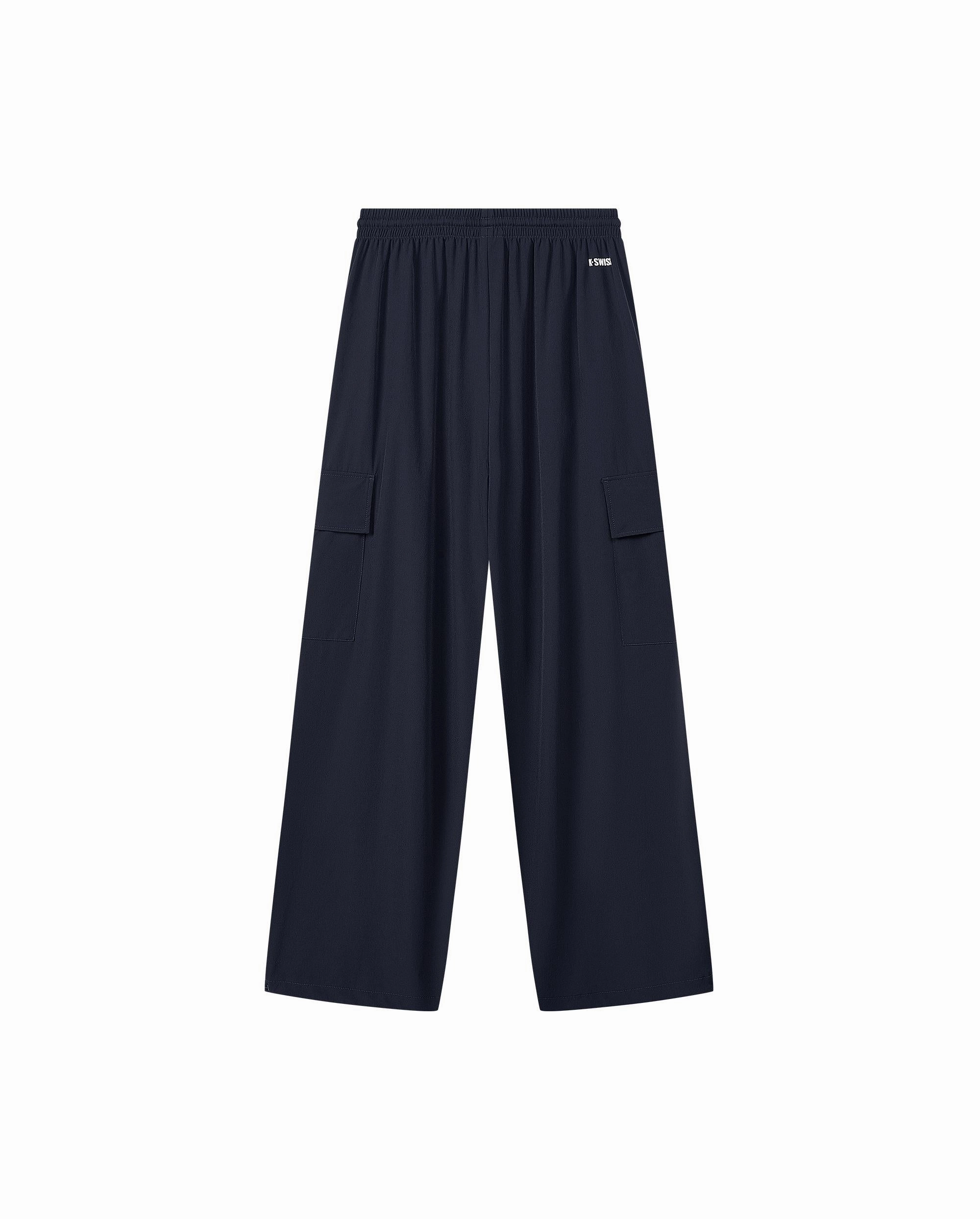 1910277-495 | WOMEN'S CARGO LOOSE FIT WIDE-LEG PANT | BLUE/MISC