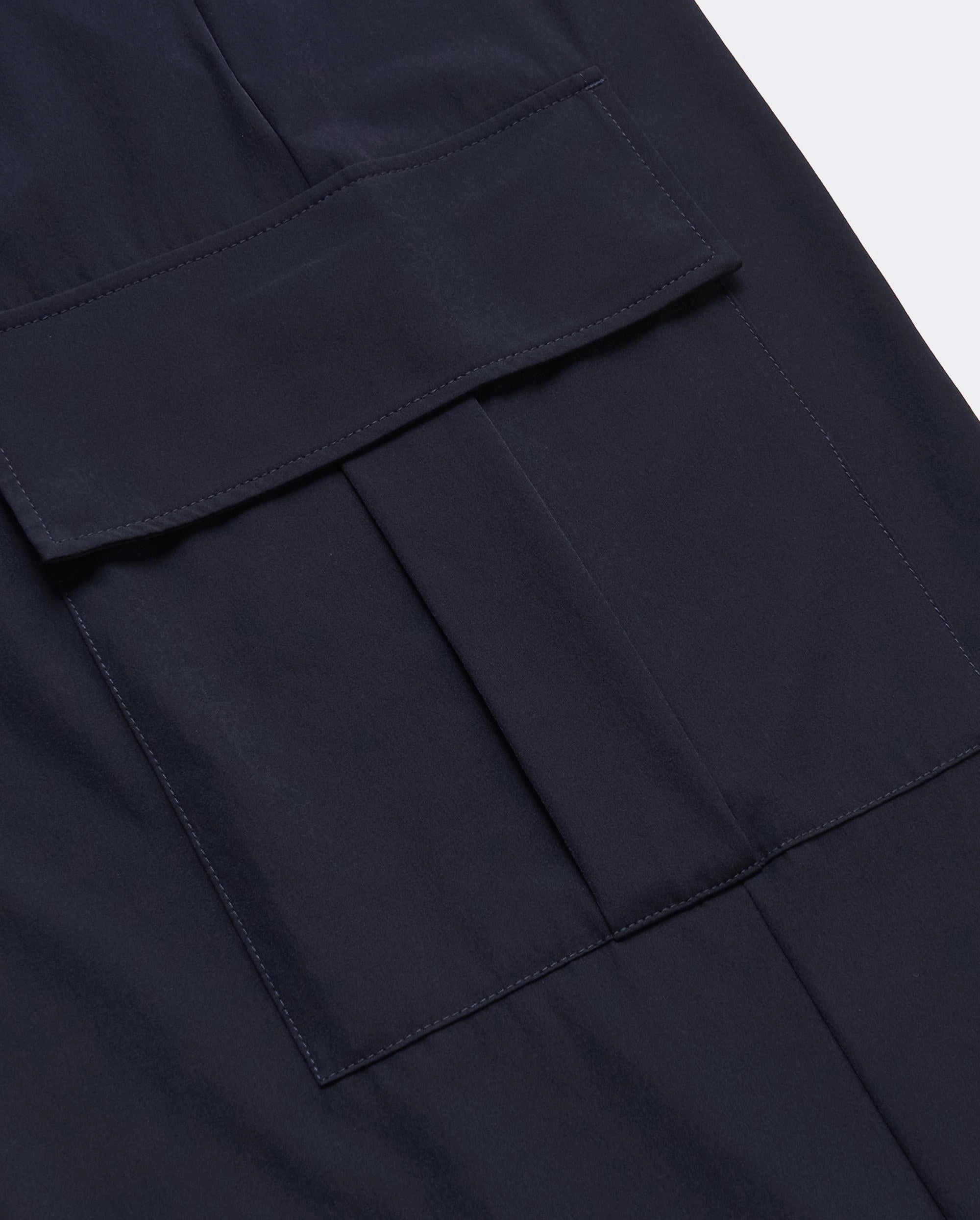 1910277-495 | WOMEN'S CARGO LOOSE FIT WIDE-LEG PANT | BLUE/MISC