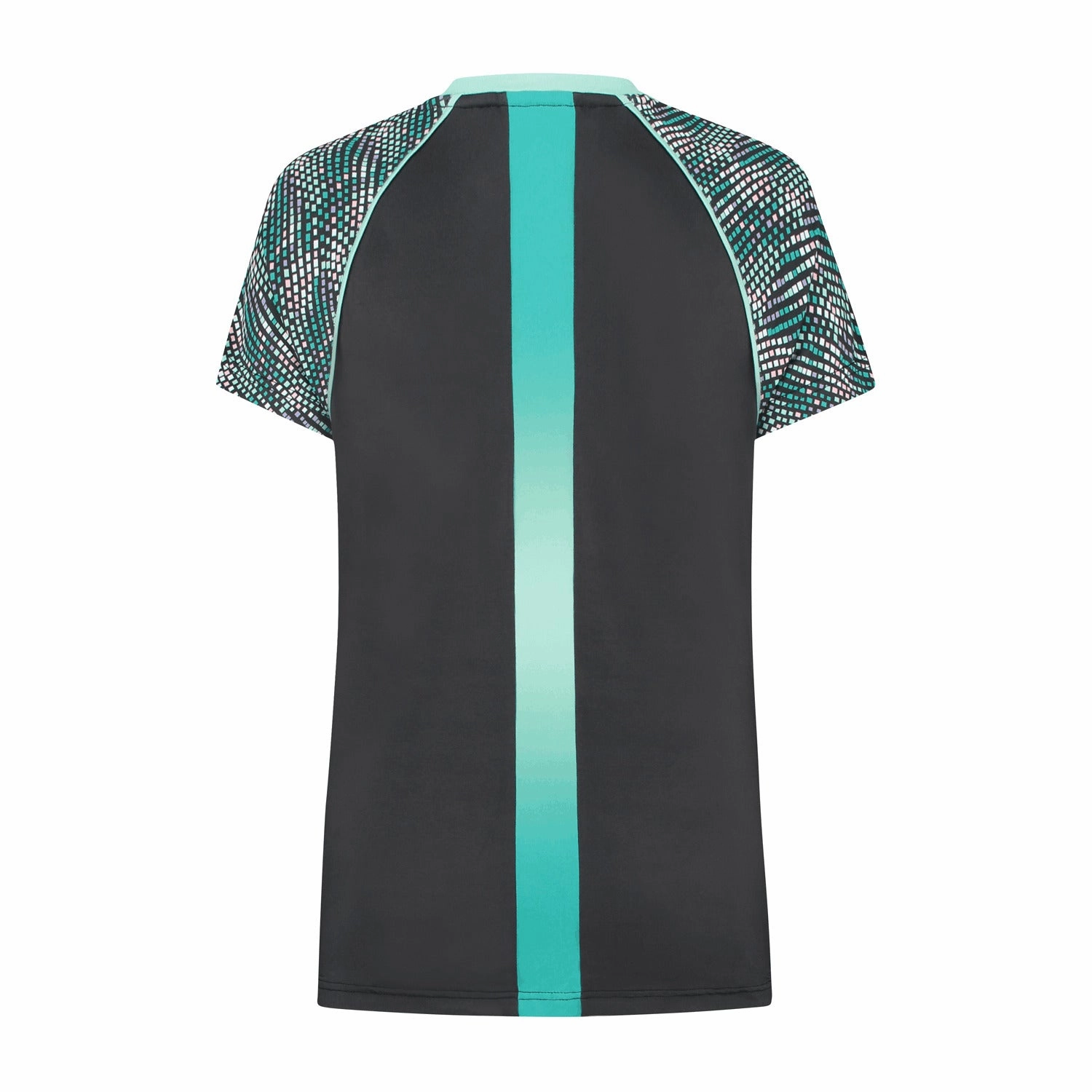 194247-086 | HYPERCOURT EXPRESS TEE 2 | LIMO BLACK