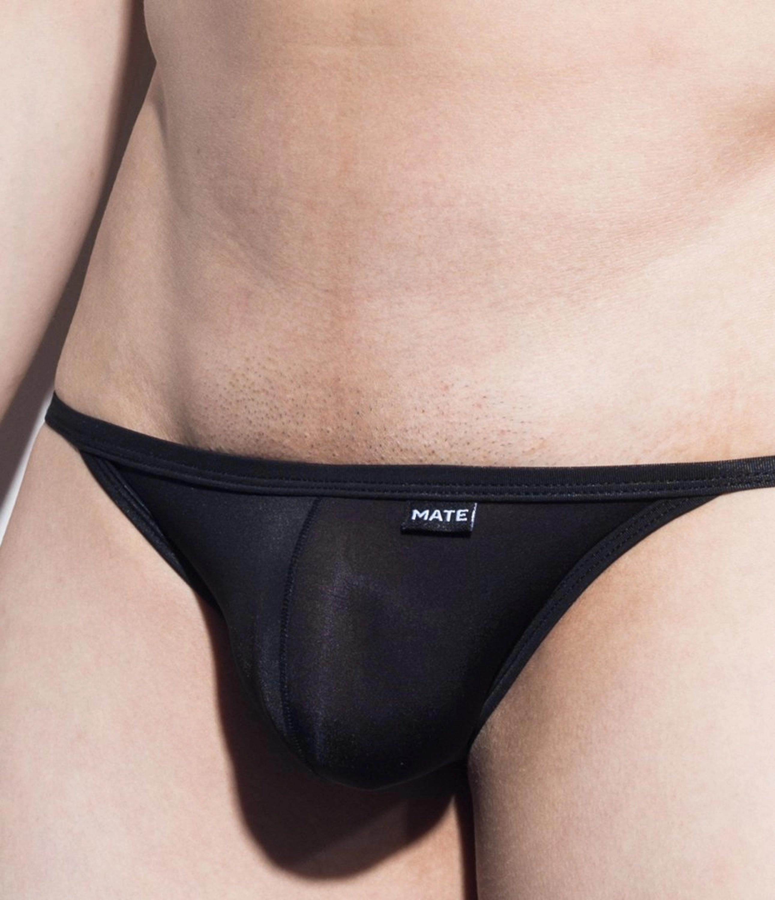 2pc/Pack Sexy Men's Underwear Signature Mini Jock - Hwan Ha (Ultra Thin Nylon Series)