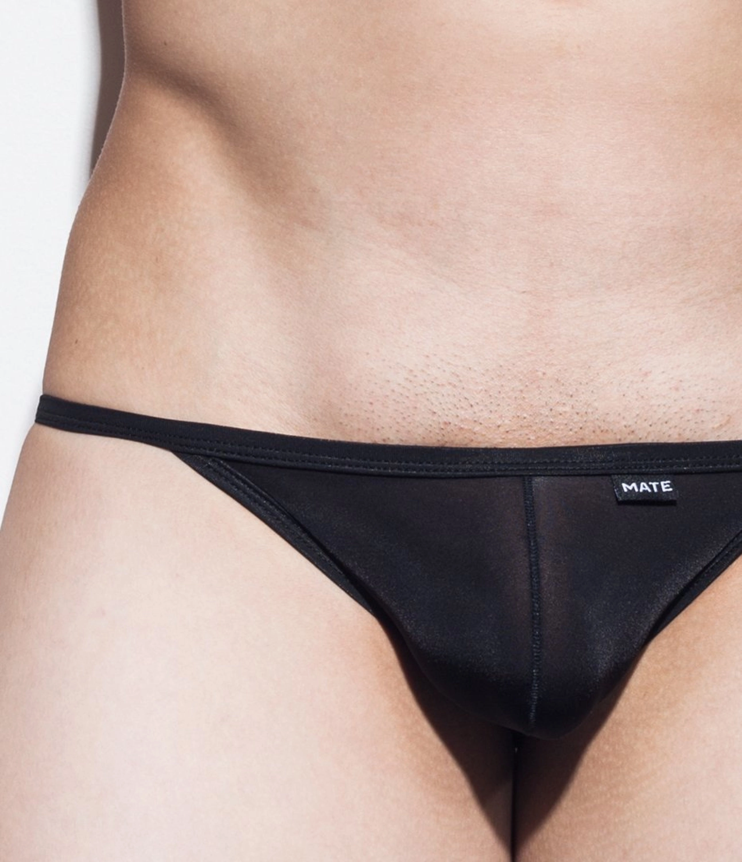 2pc/Pack Sexy Men's Underwear Signature Mini Jock - Hwan Ha (Ultra Thin Nylon Series)