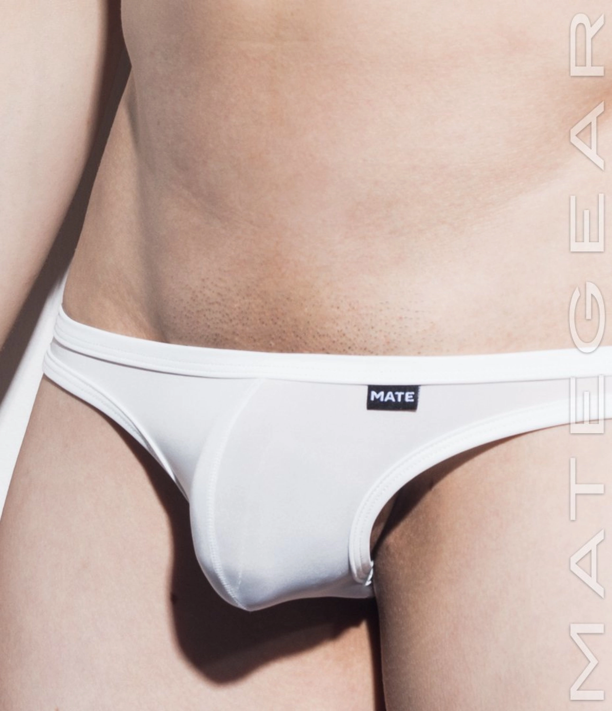 2pc/Pack Sexy Men's Underwear Signature Mini Thongs - Young Ja (Ultra Thin Nylon Series)