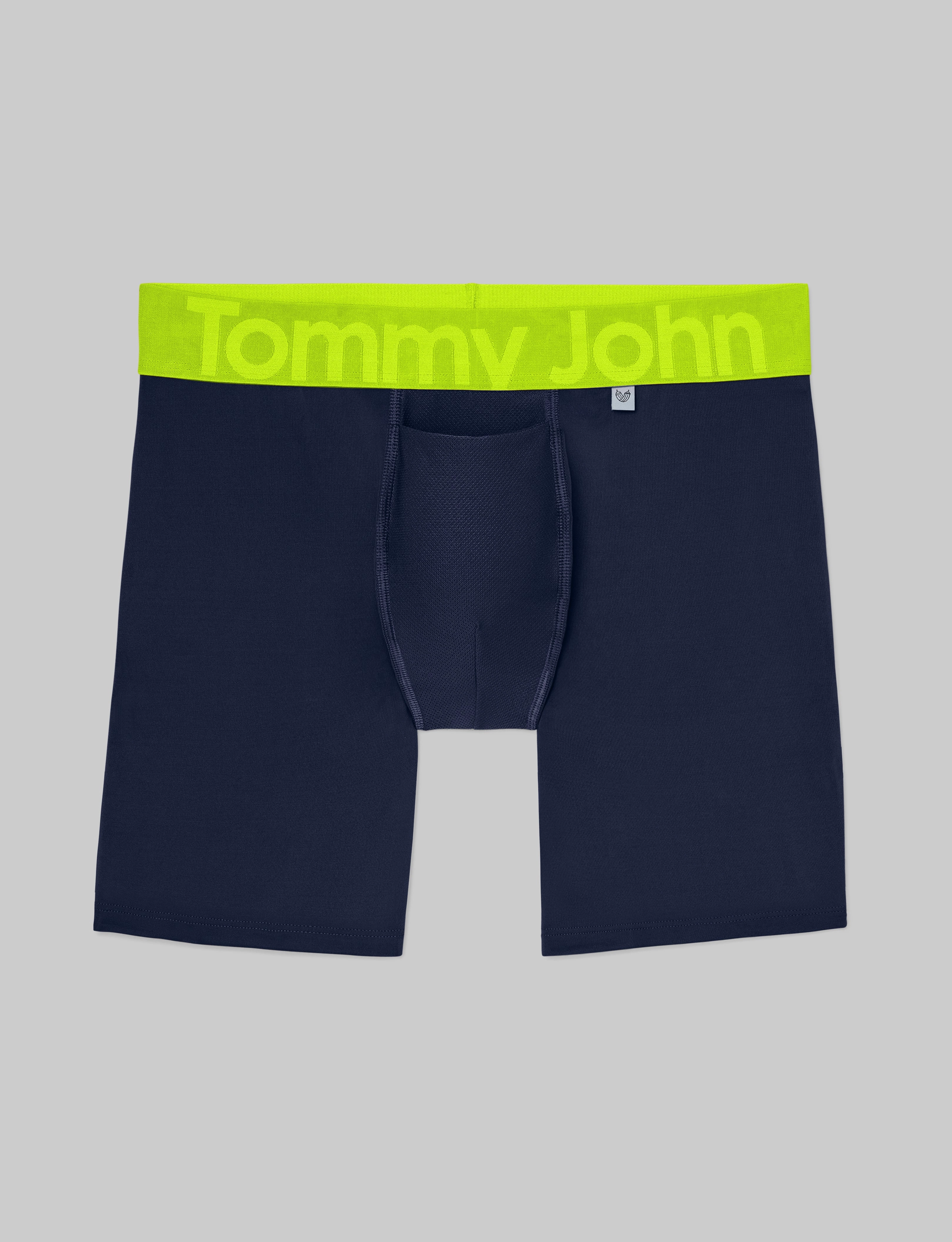 360 Sport Mid-Length Boxer Brief 6"