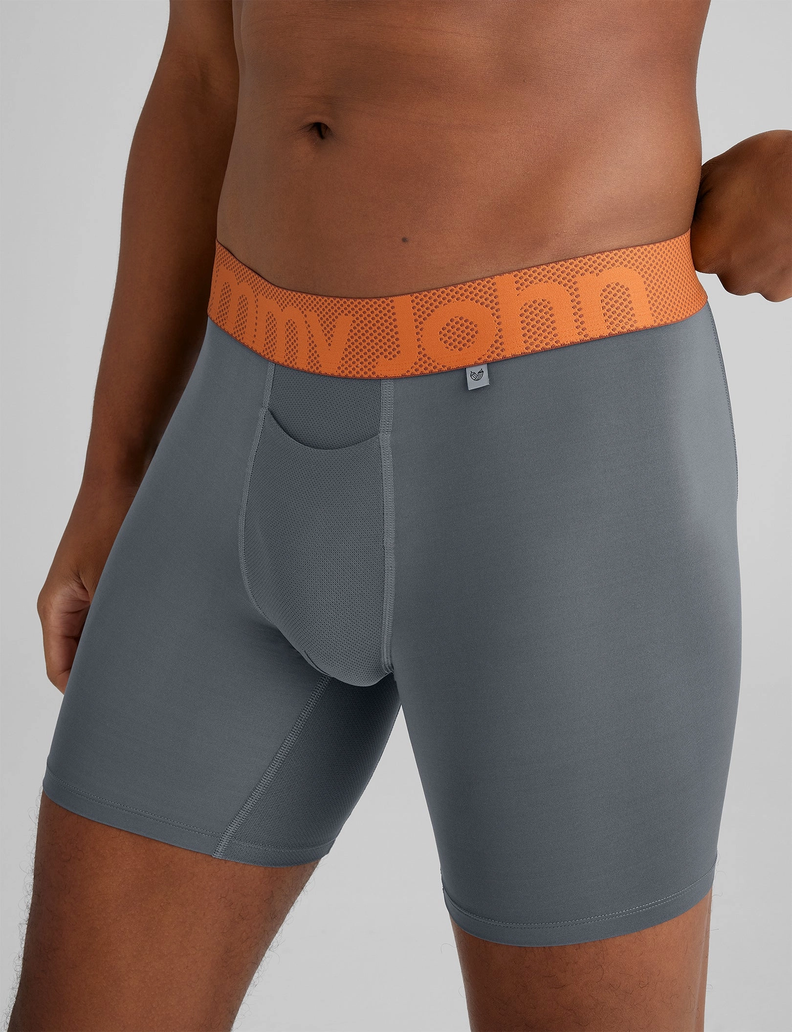 360 Sport Mid-Length Boxer Brief 6" (6-Pack)