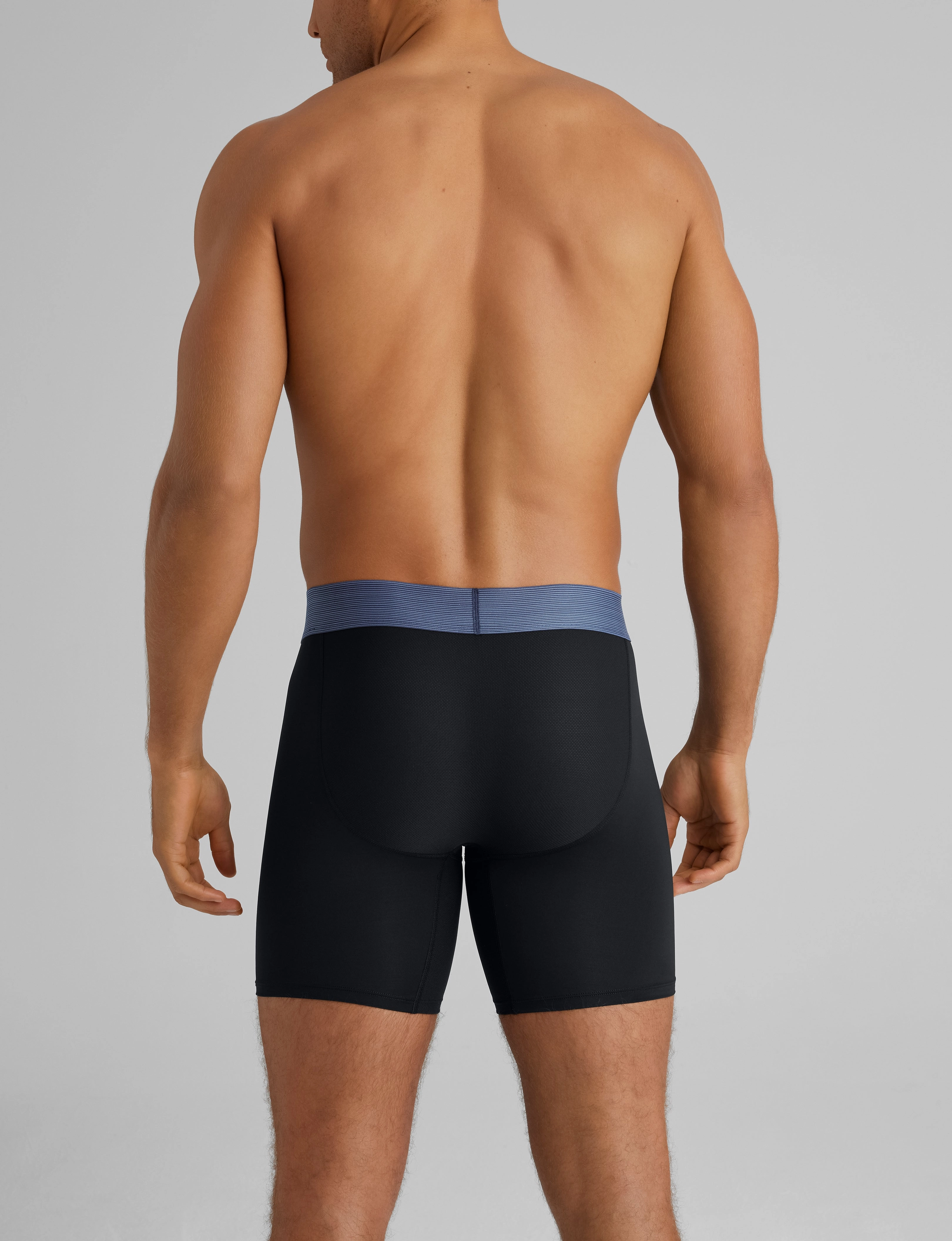 360 Sport Mid-Length Boxer Brief 6" (6-Pack)