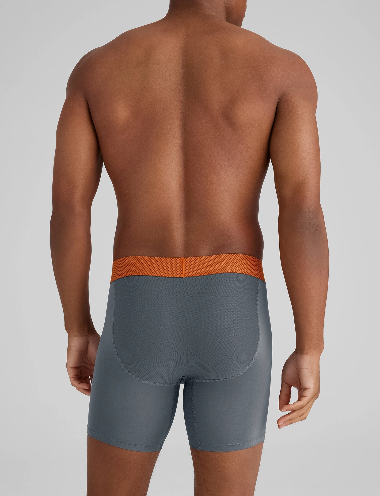 360 Sport Mid-Length Boxer Brief 6" (6-Pack)