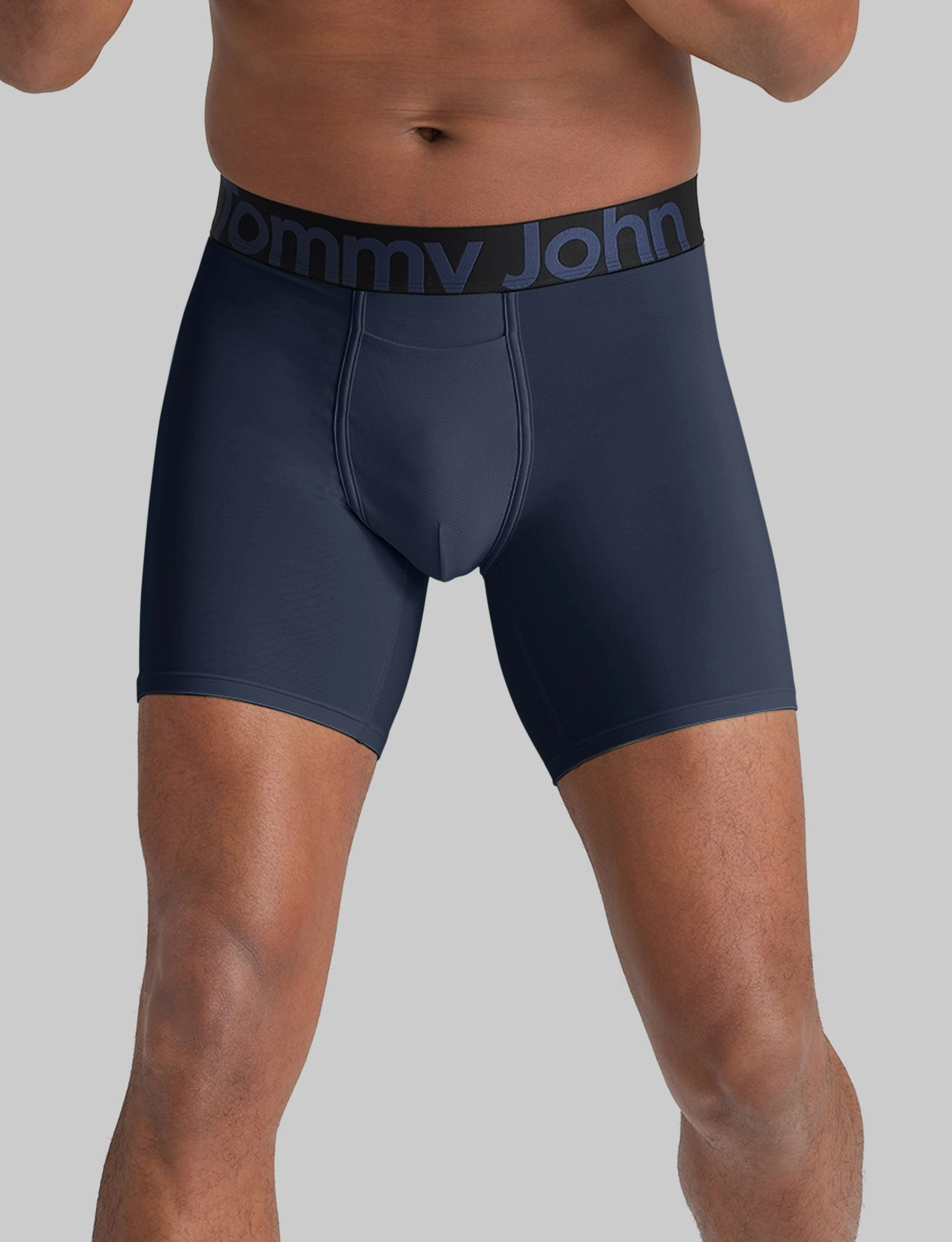 360 Sport Mid-Length Boxer Brief 6" (6-Pack)