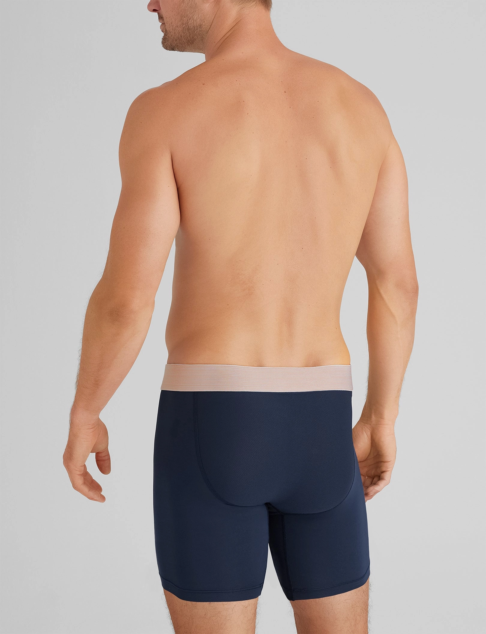 360 Sport Mid-Length Boxer Brief 6" (6-Pack)