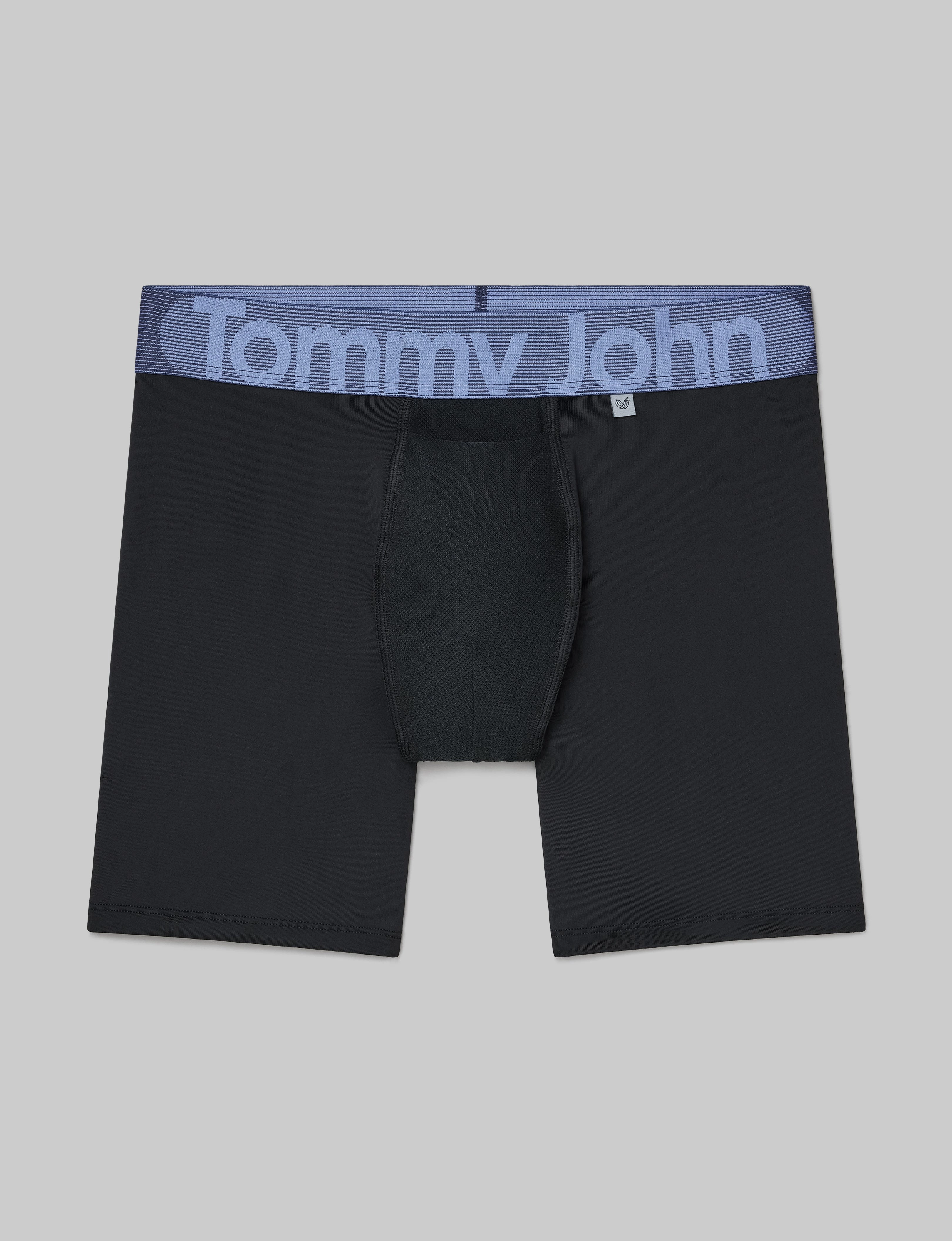360 Sport Mid-Length Boxer Brief 6"