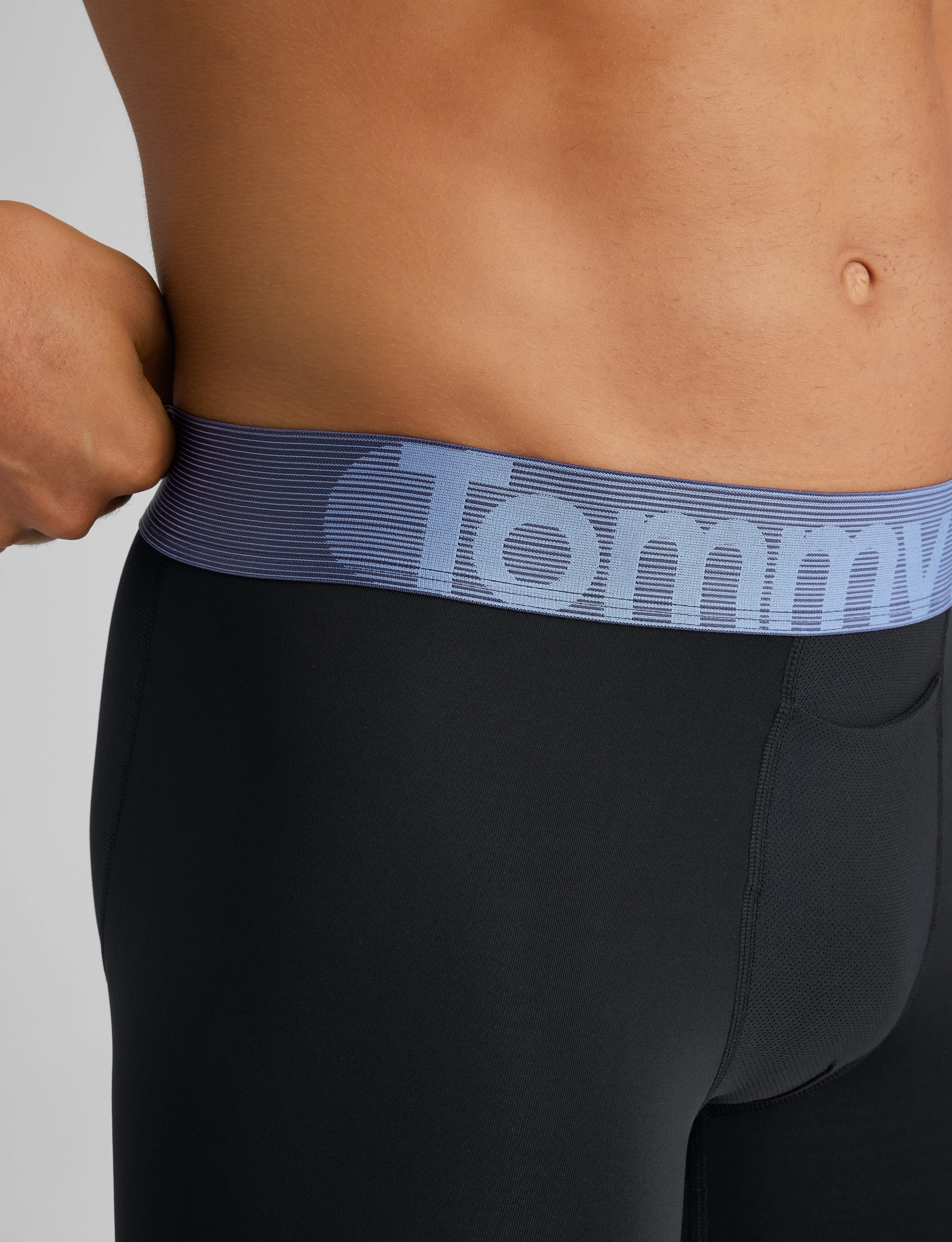360 Sport Mid-Length Boxer Brief 6"