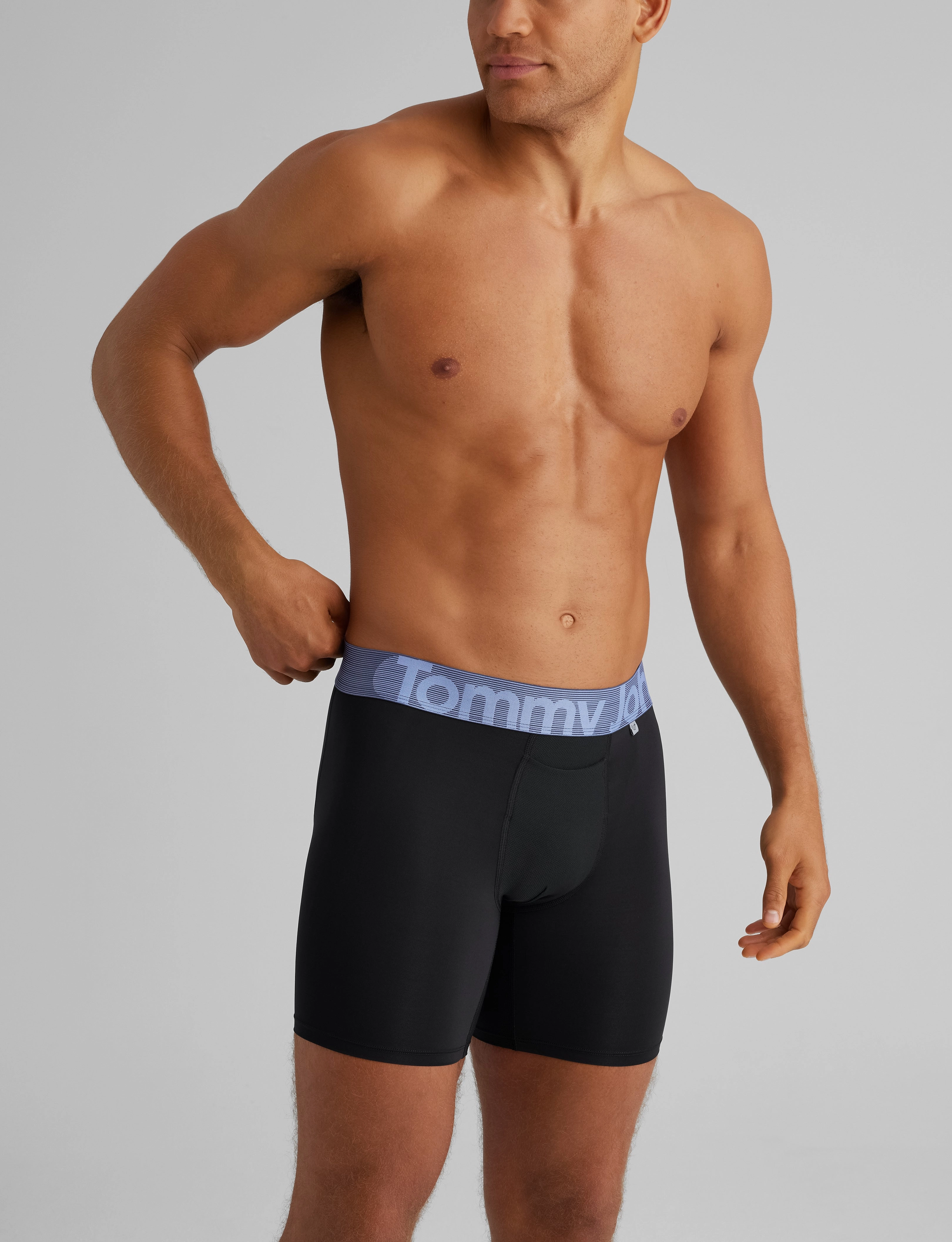 360 Sport Mid-Length Boxer Brief 6"