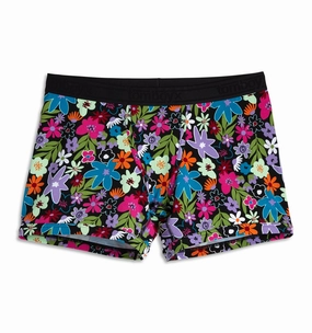4.5" Trunks - Groovy Garden