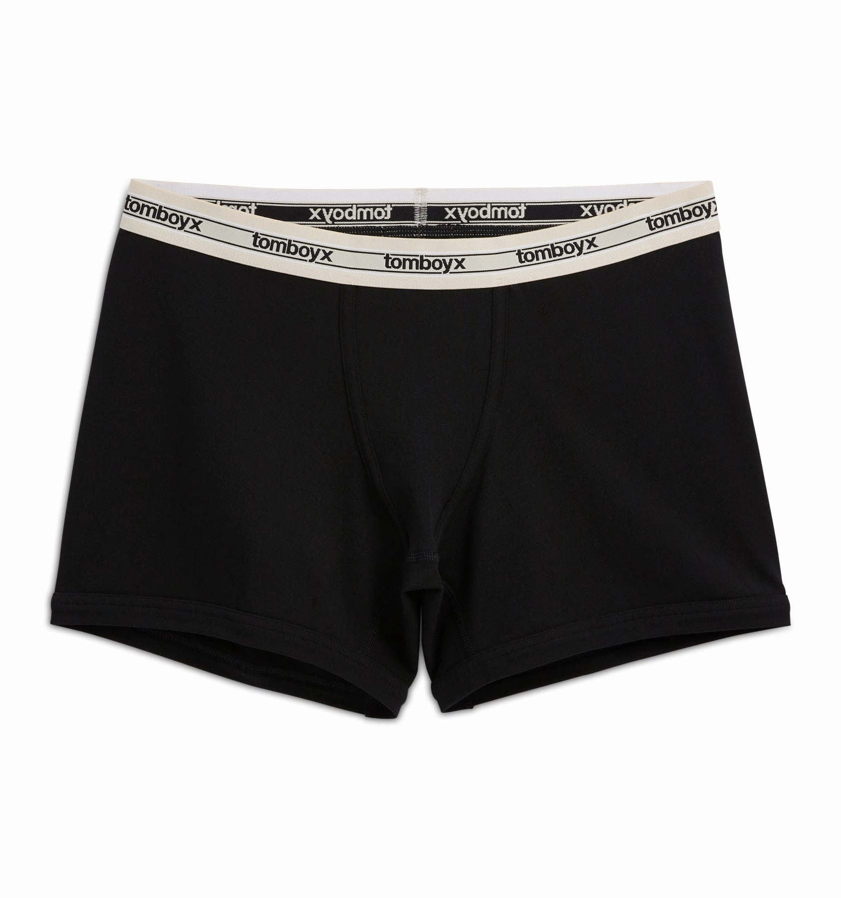 4.5" Trunks - Retro Black