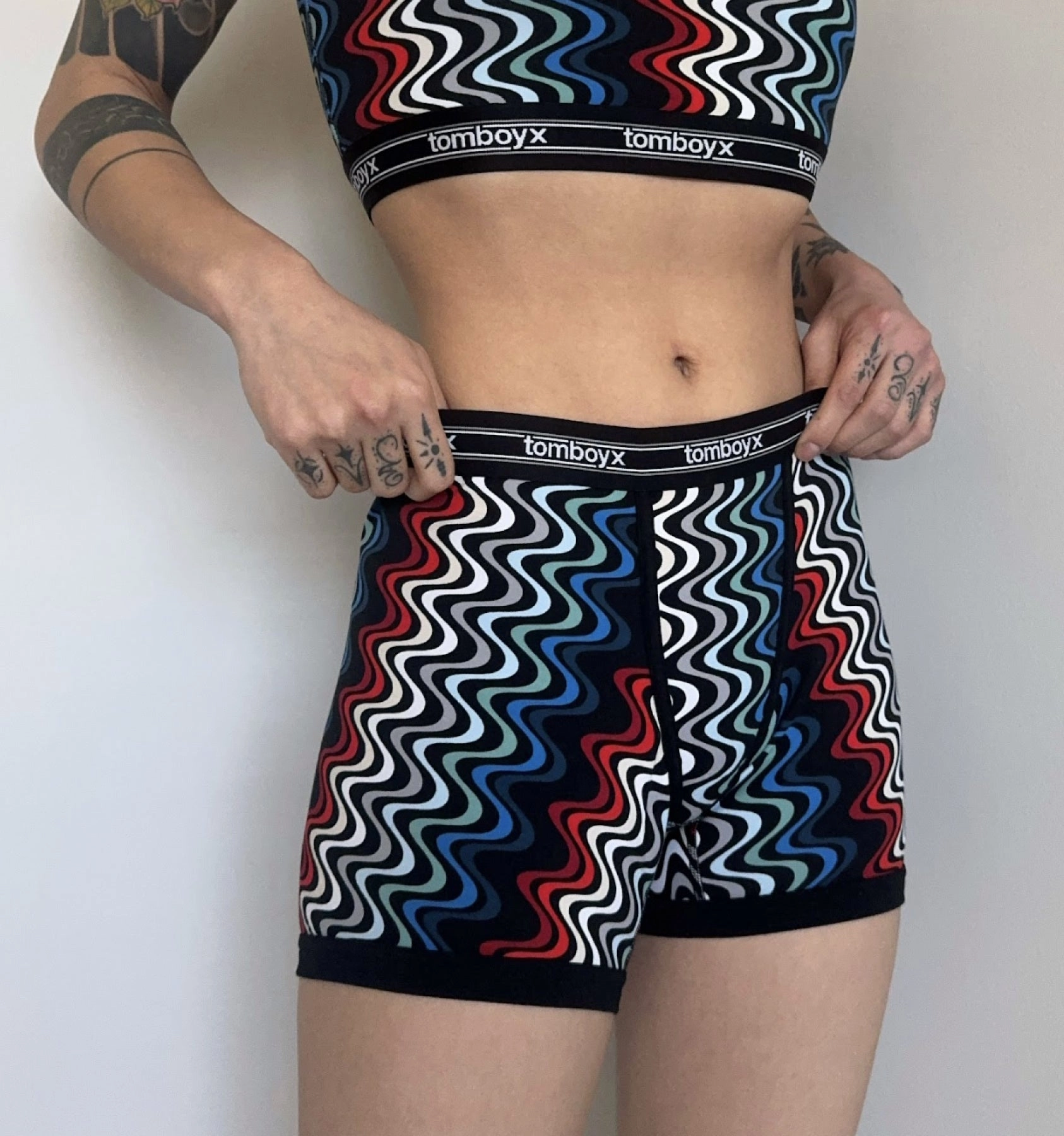 4.5" Trunks - Wavelength