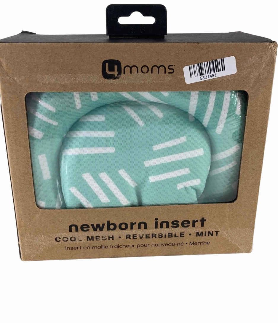 4moms Reversible Newborn Insert (old), Mint