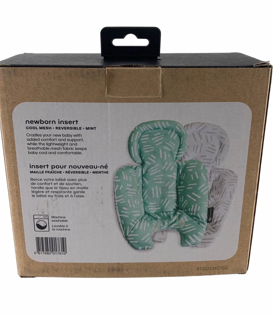 4moms Reversible Newborn Insert (old), Mint