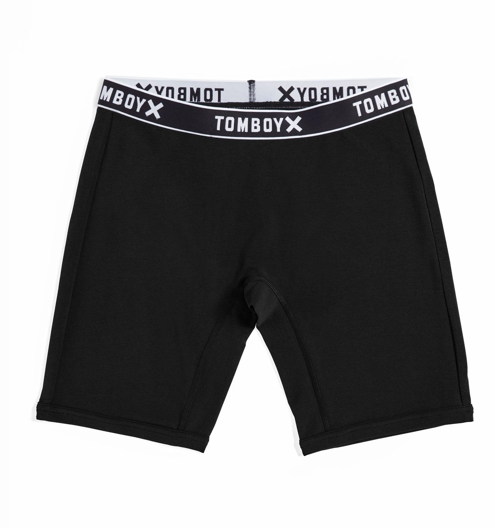 9" Boxer Briefs - Black