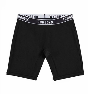 9" Boxer Briefs - Black