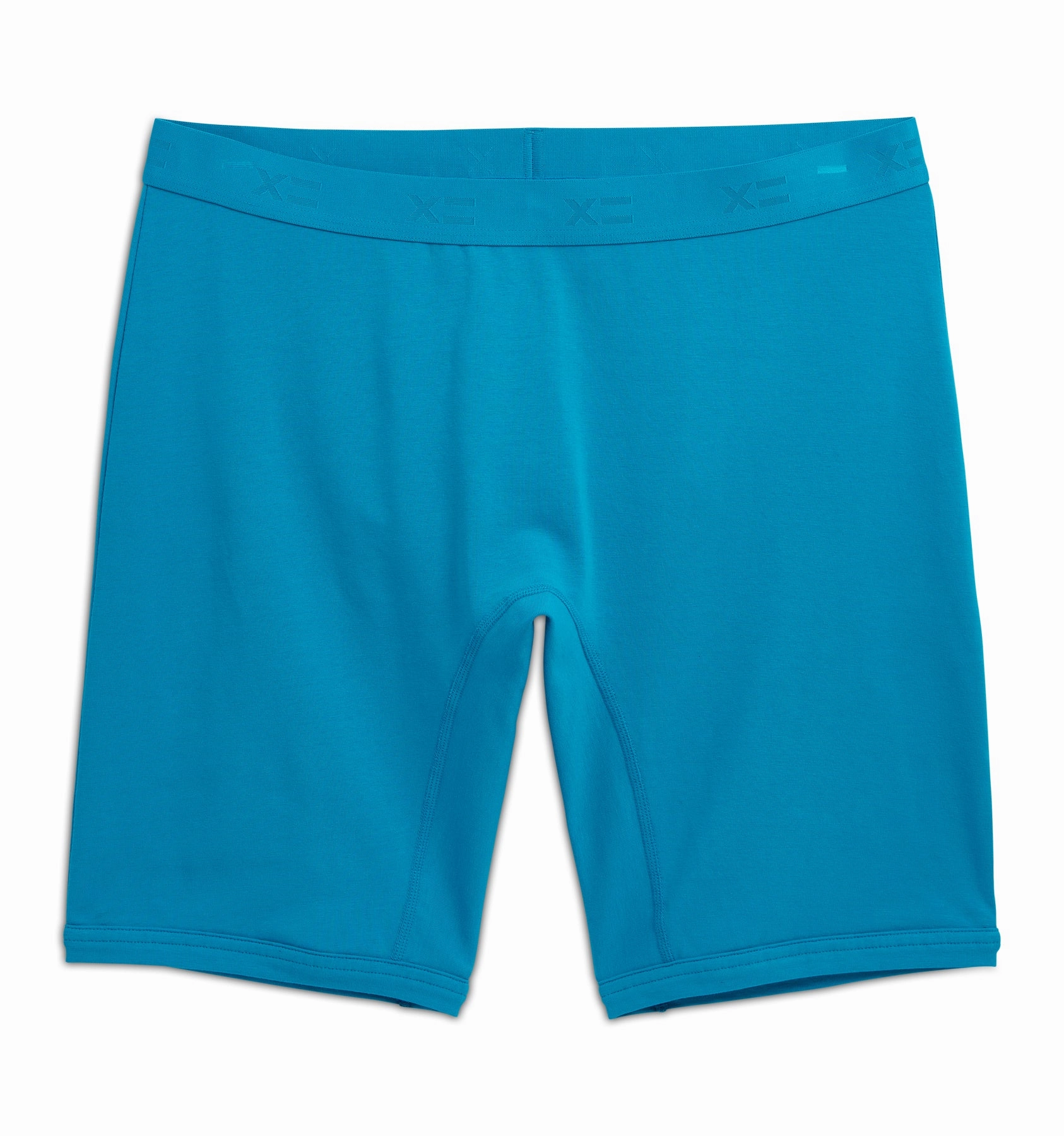 9" Boxer Briefs - Caribbean Sea