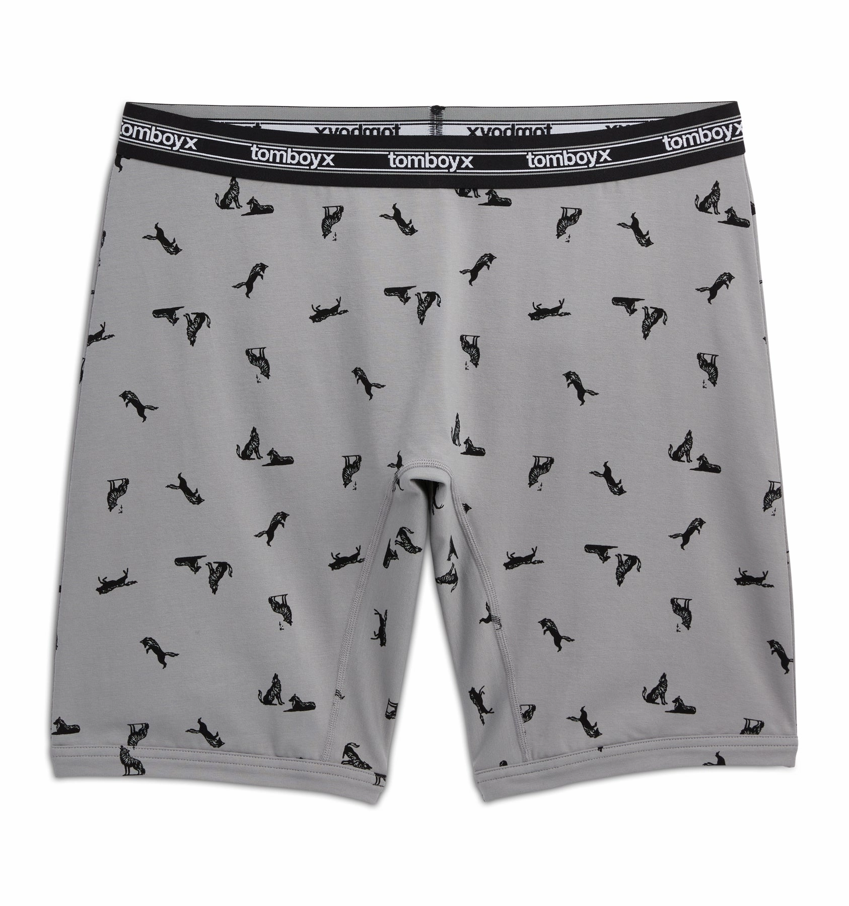 9" Boxer Briefs - Mate For Life