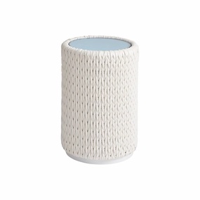 Accent Table - 0201 White