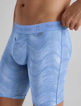 Air Boxer Brief 8"