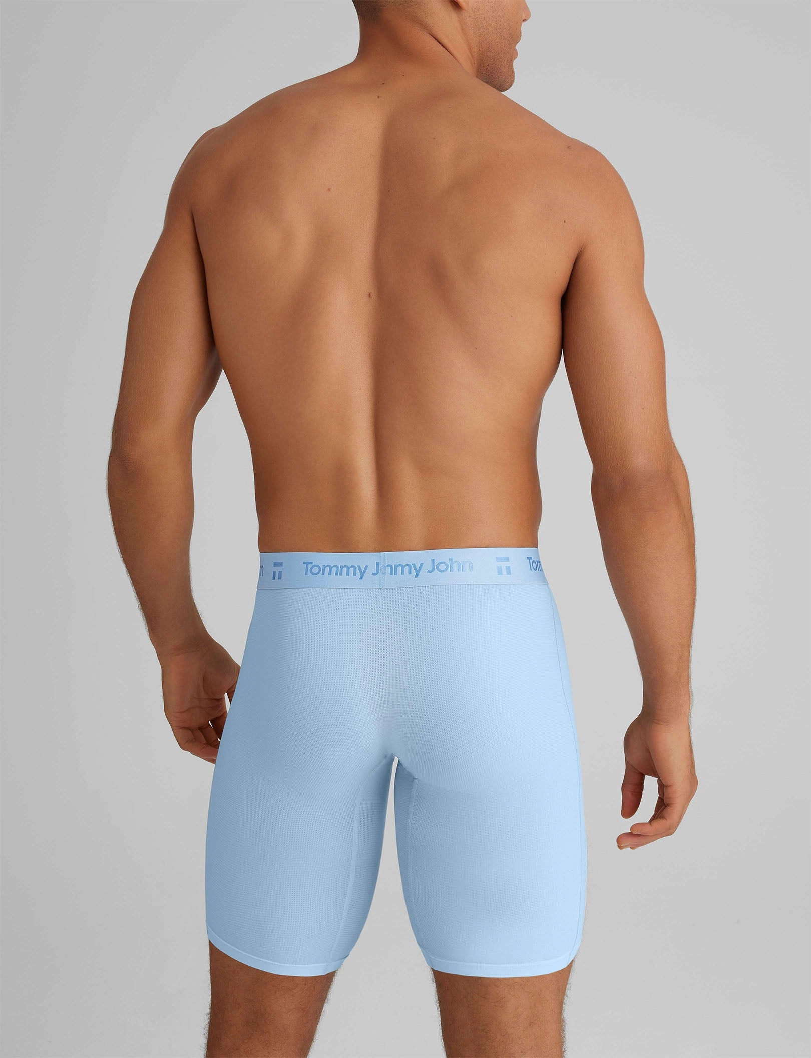 Air Boxer Brief 8" (3-Pack)