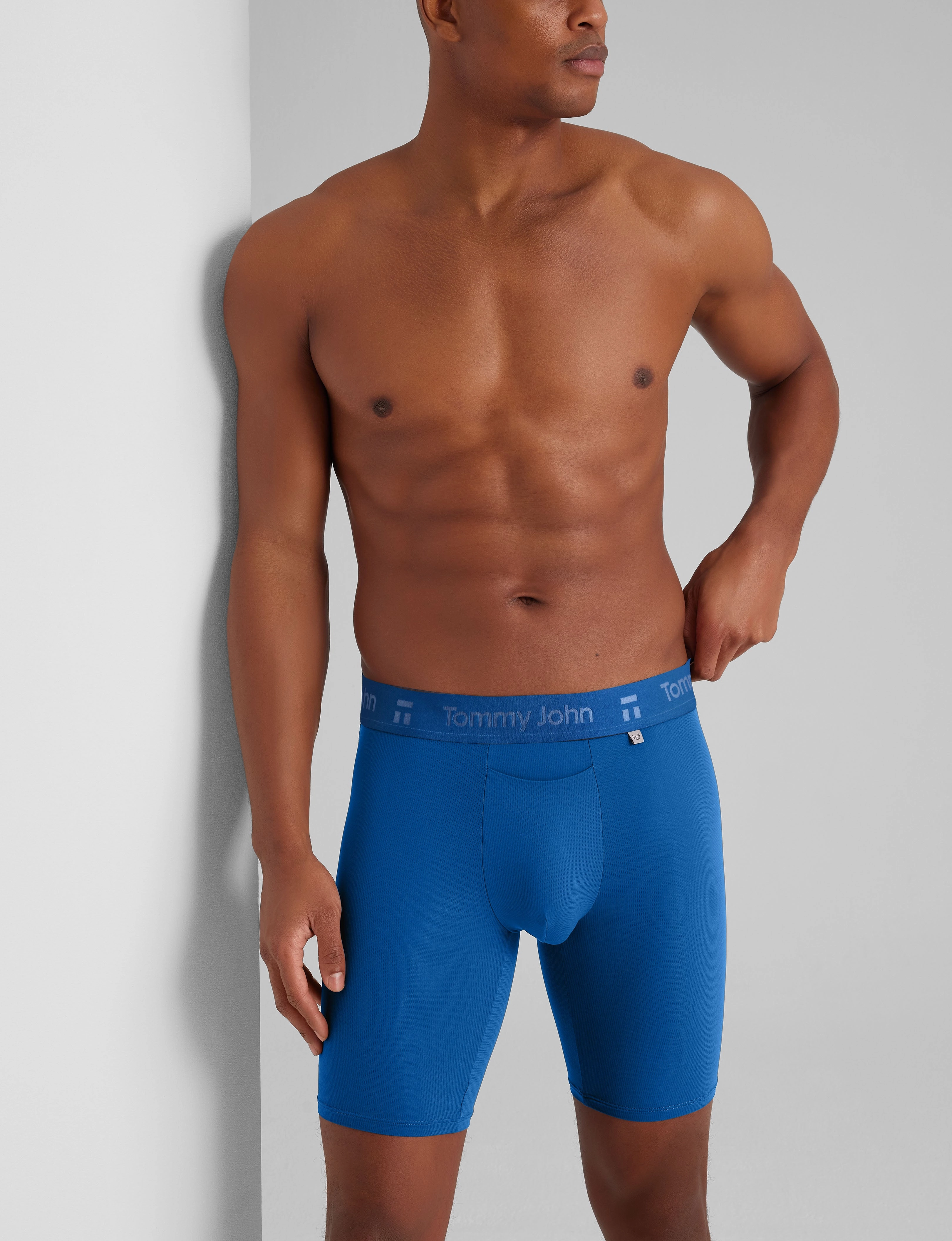 Air Boxer Brief 8" (3-Pack)