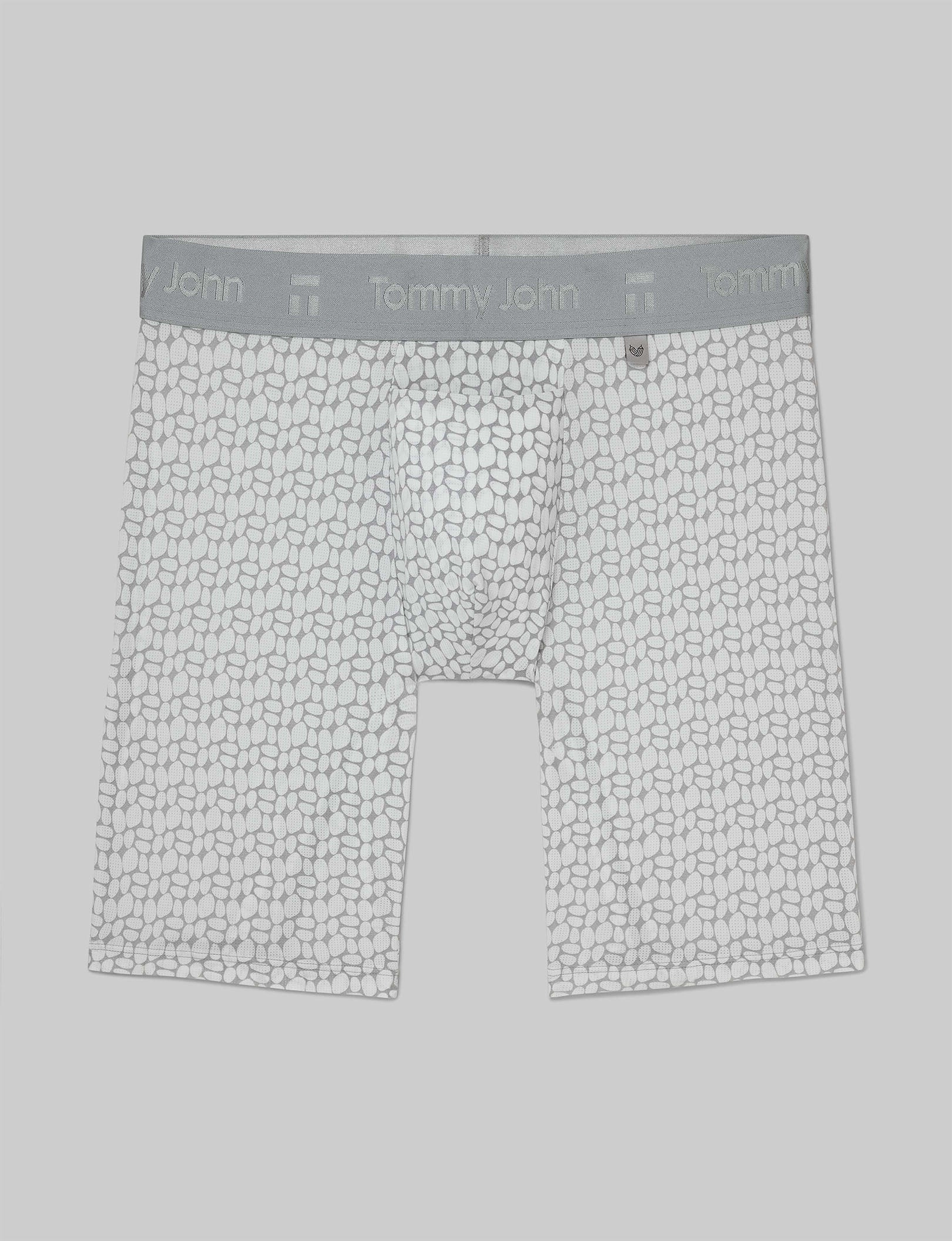Air Boxer Brief 8"