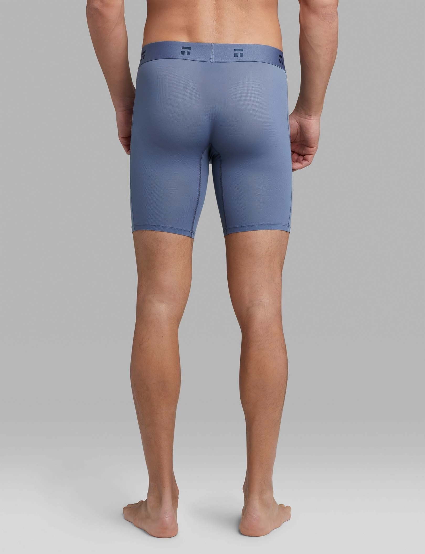 Air Boxer Brief 8"
