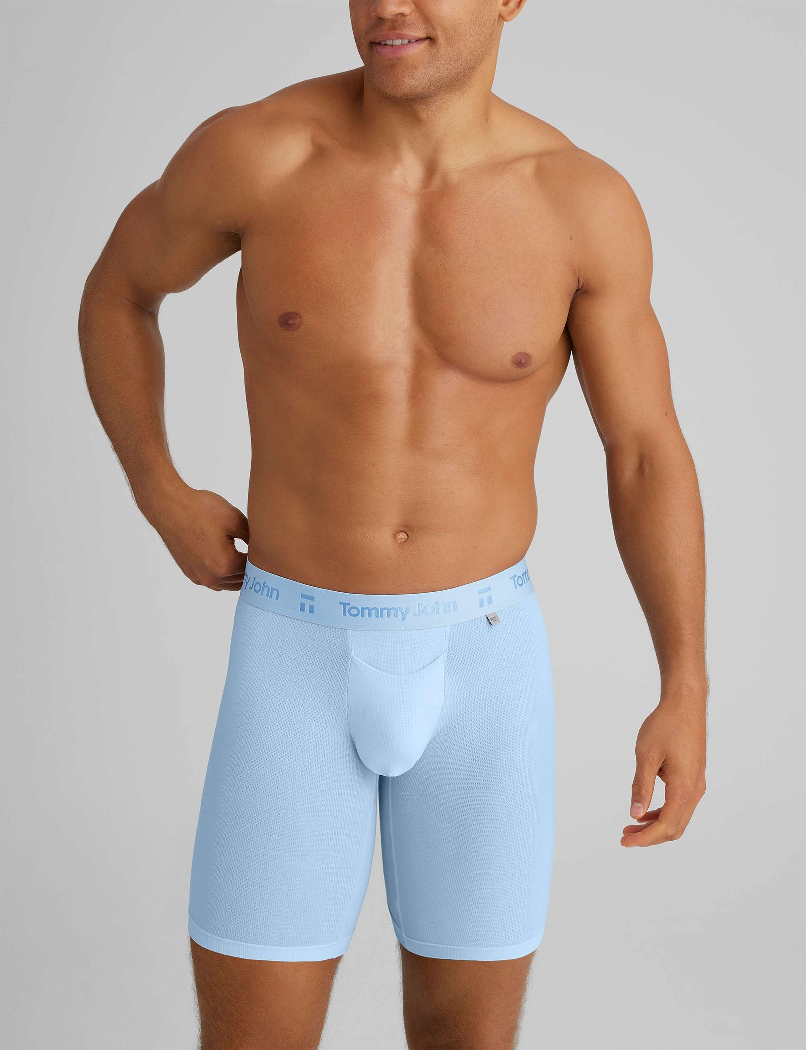 Air Boxer Brief 8"