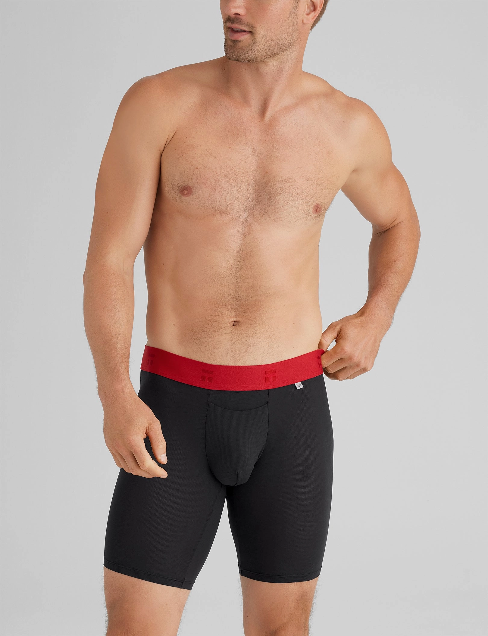 Air Boxer Brief 8"
