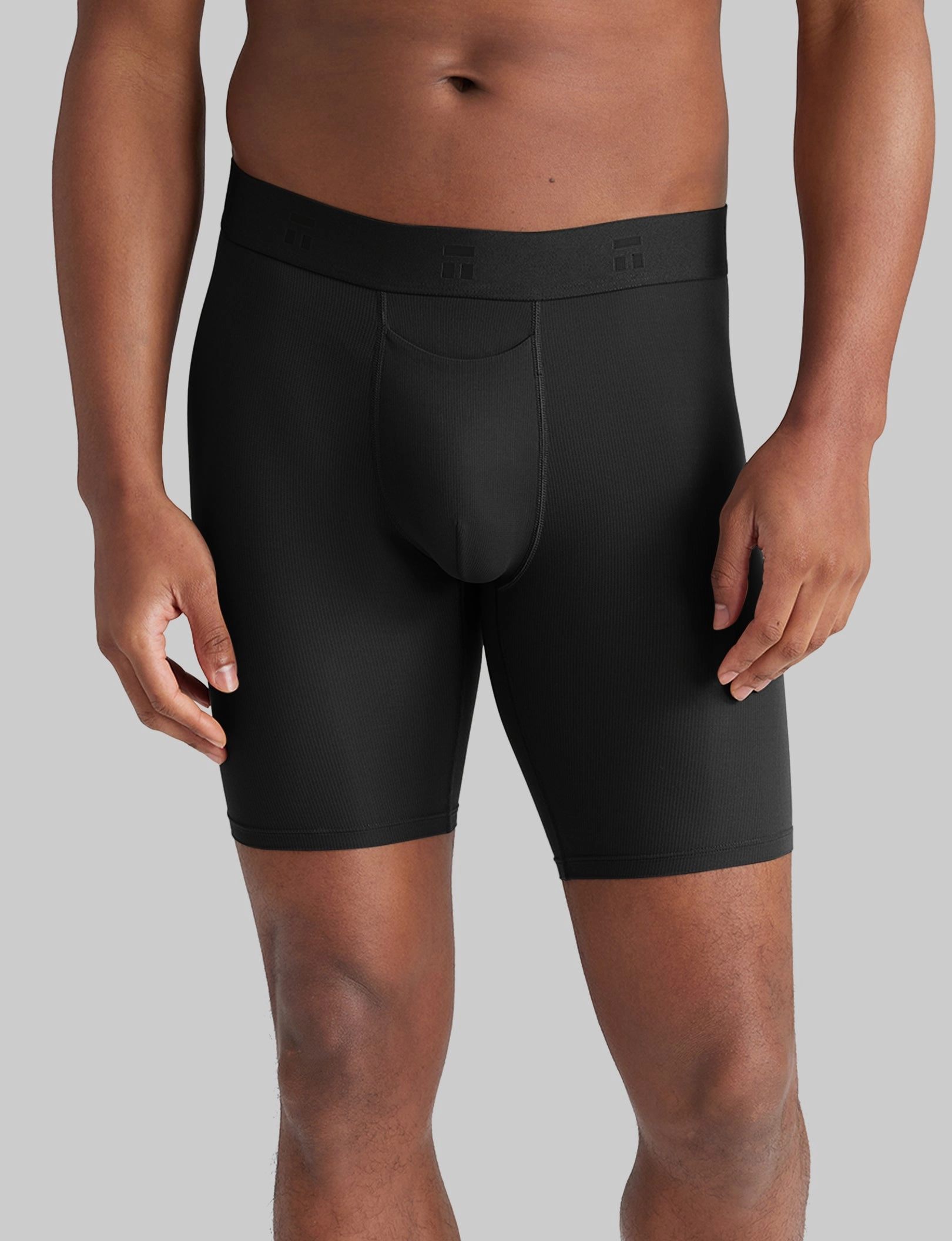 Air Boxer Brief 8"