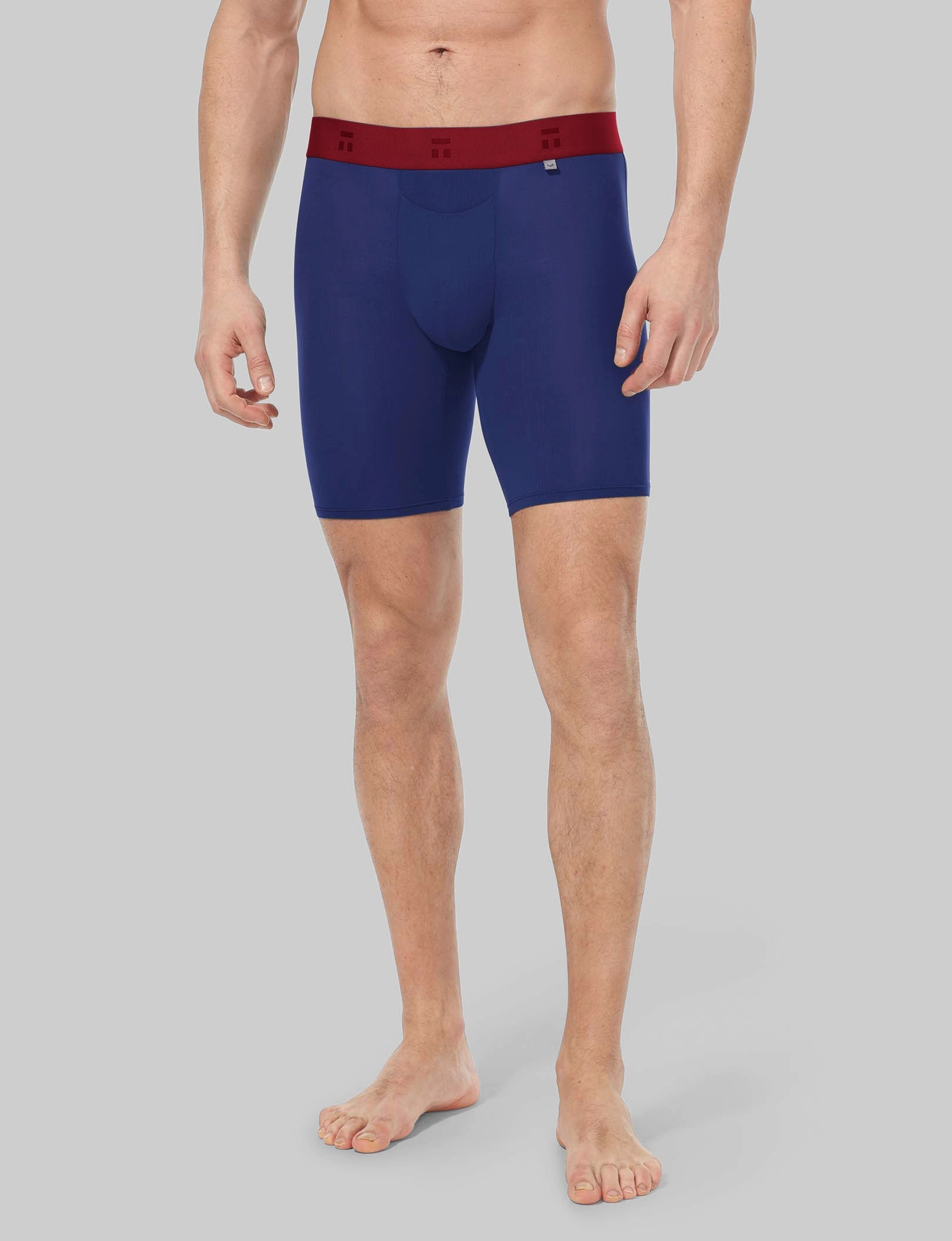 Air Boxer Brief 8"