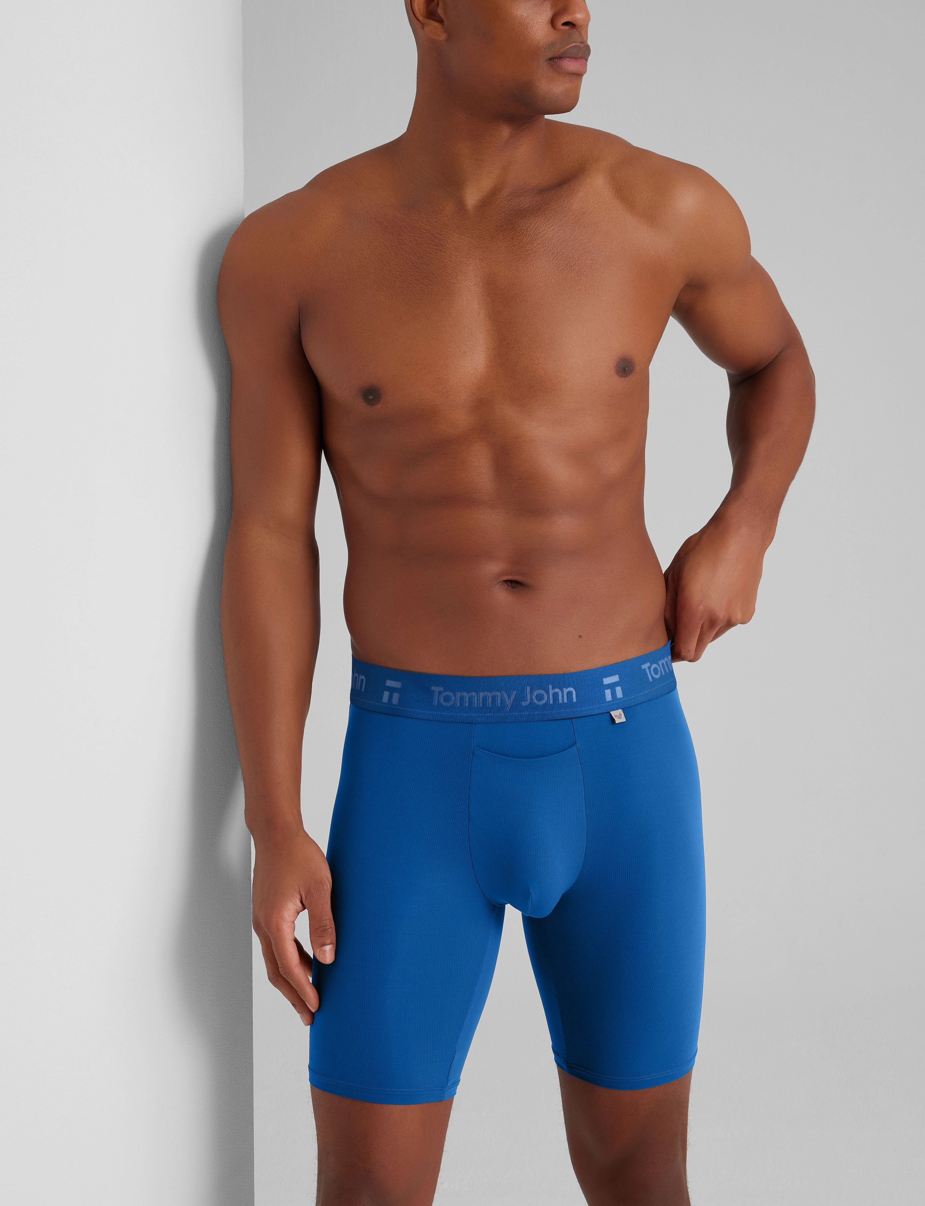 Air Boxer Brief 8"