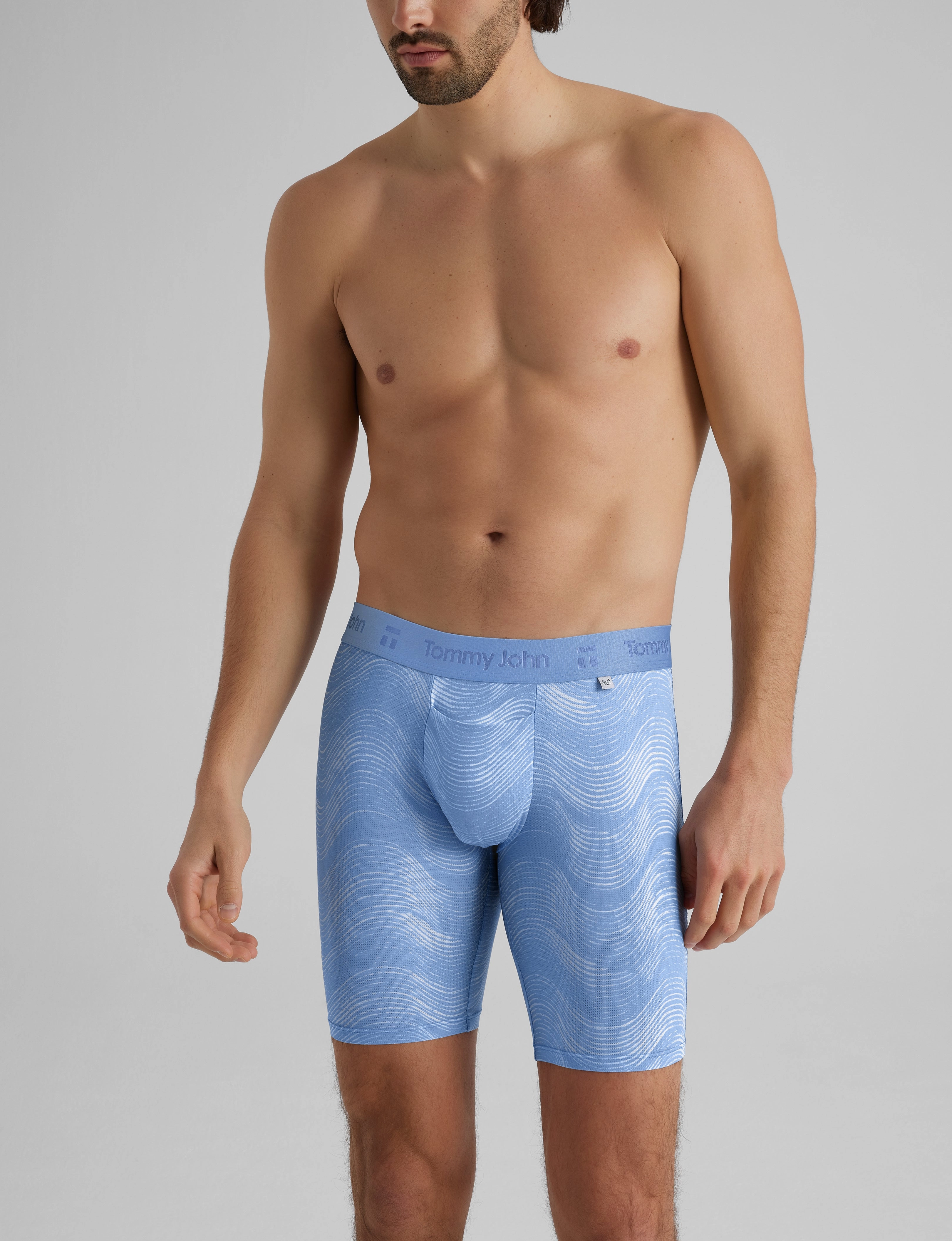 Air Boxer Brief 8"