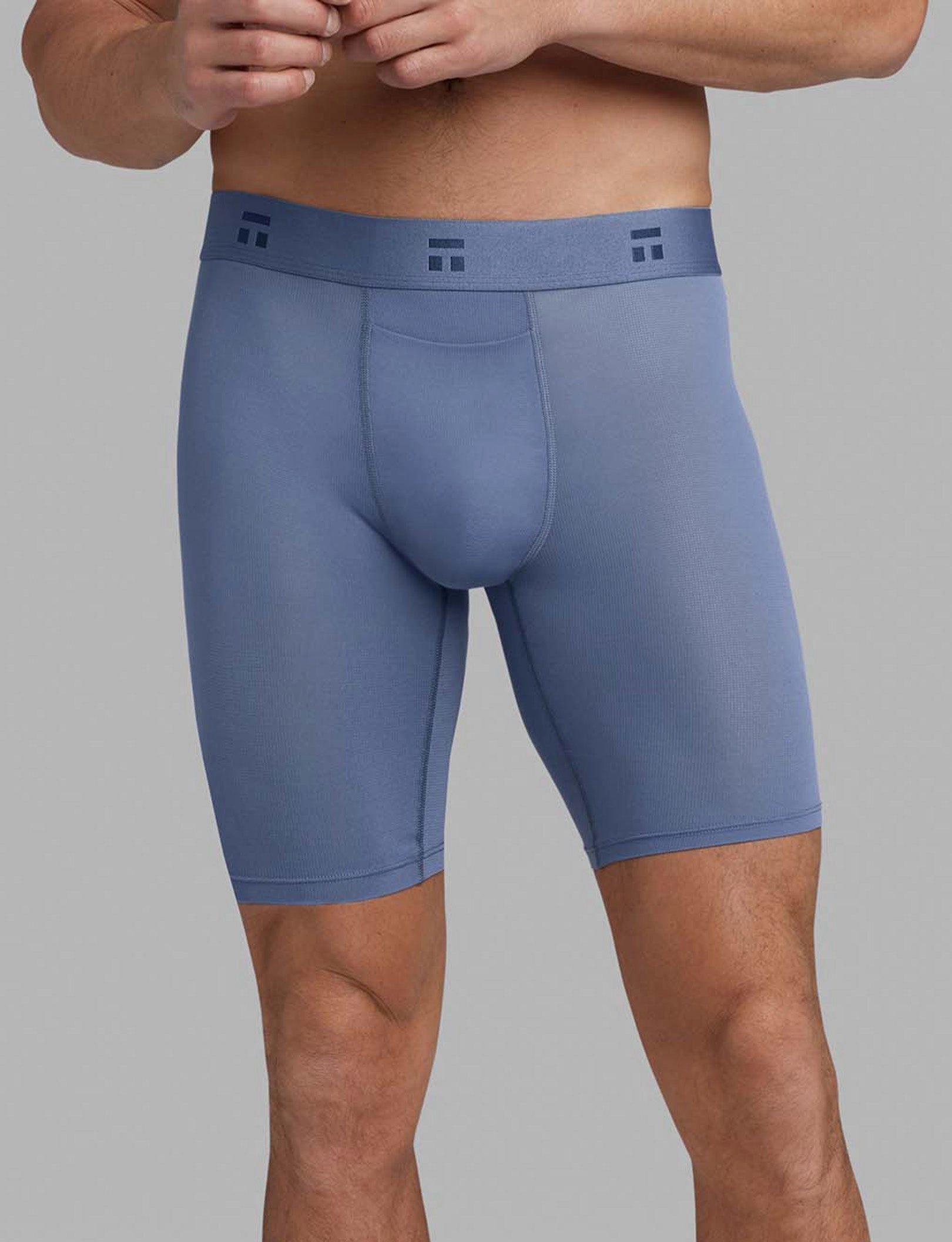 Air Boxer Brief 8"