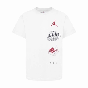 Air Globe Tee - Youth