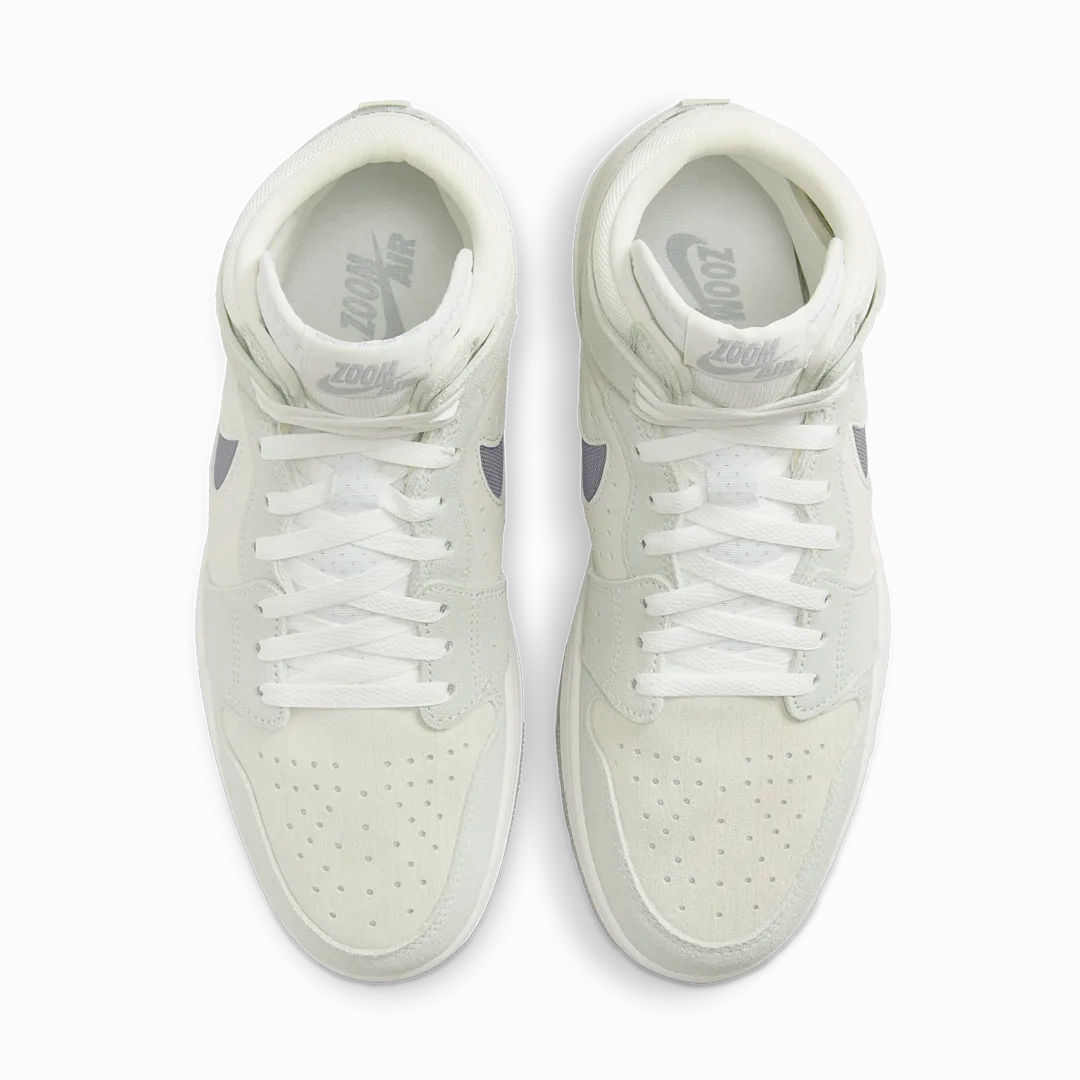Air Jordan 1 High Zoom Air CMFT 2 Particle Grey