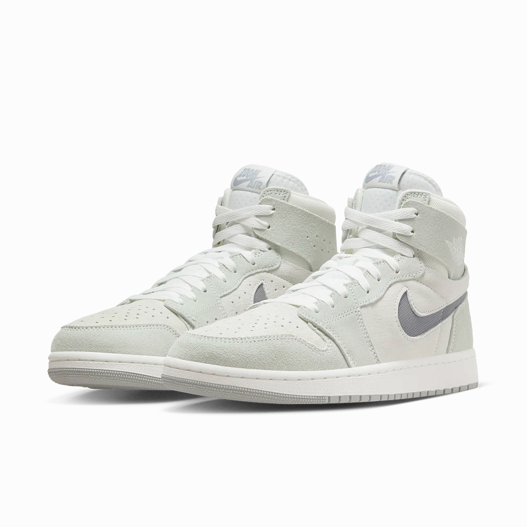 Air Jordan 1 High Zoom Air CMFT 2 Particle Grey