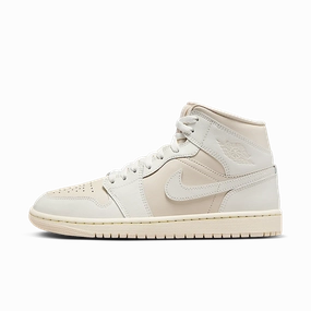 Air Jordan 1 Mid Legend Light Brown Tan