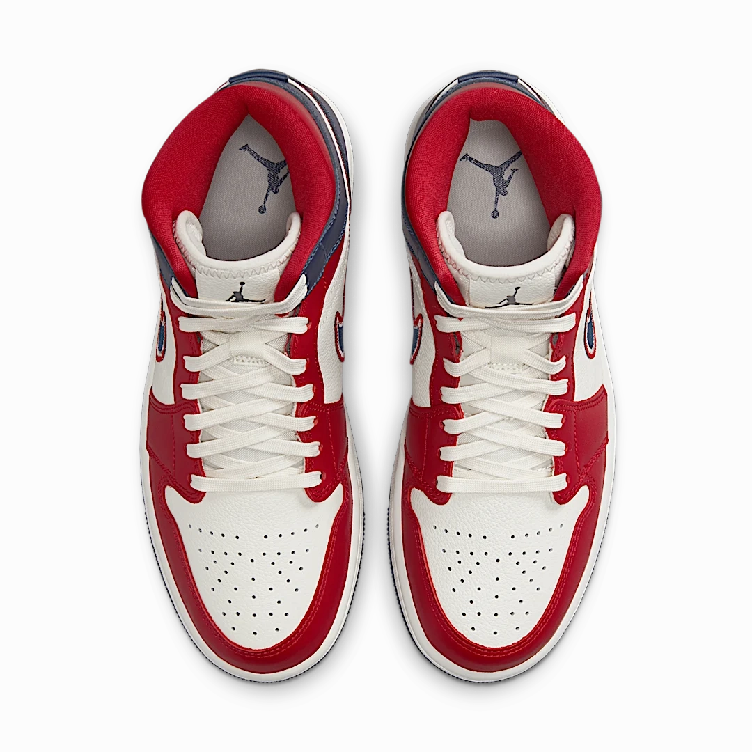 Air Jordan 1 Mid USA (2022)