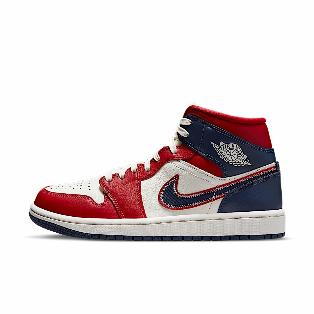 Air Jordan 1 Mid USA (2022)