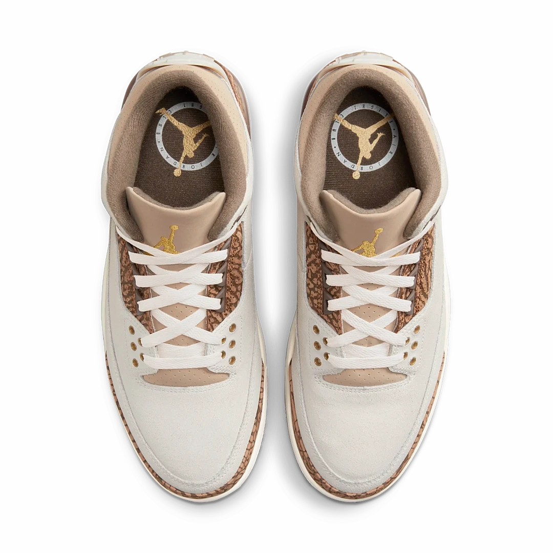 Air Jordan 3 Retro Palomino
