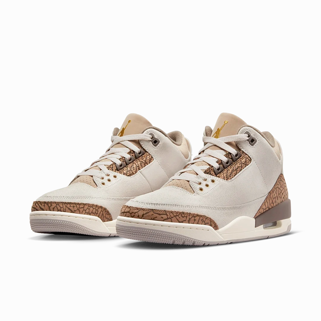 Air Jordan 3 Retro Palomino