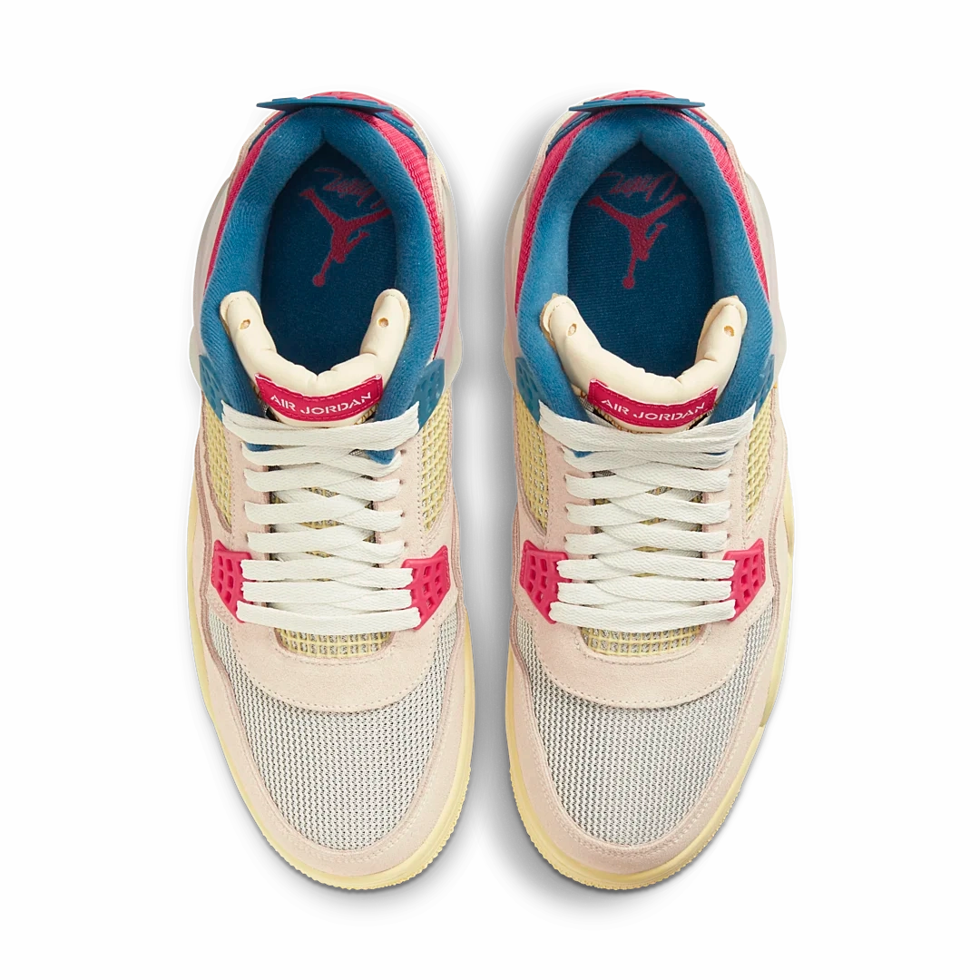Air Jordan 4 Retro Union Guava Ice